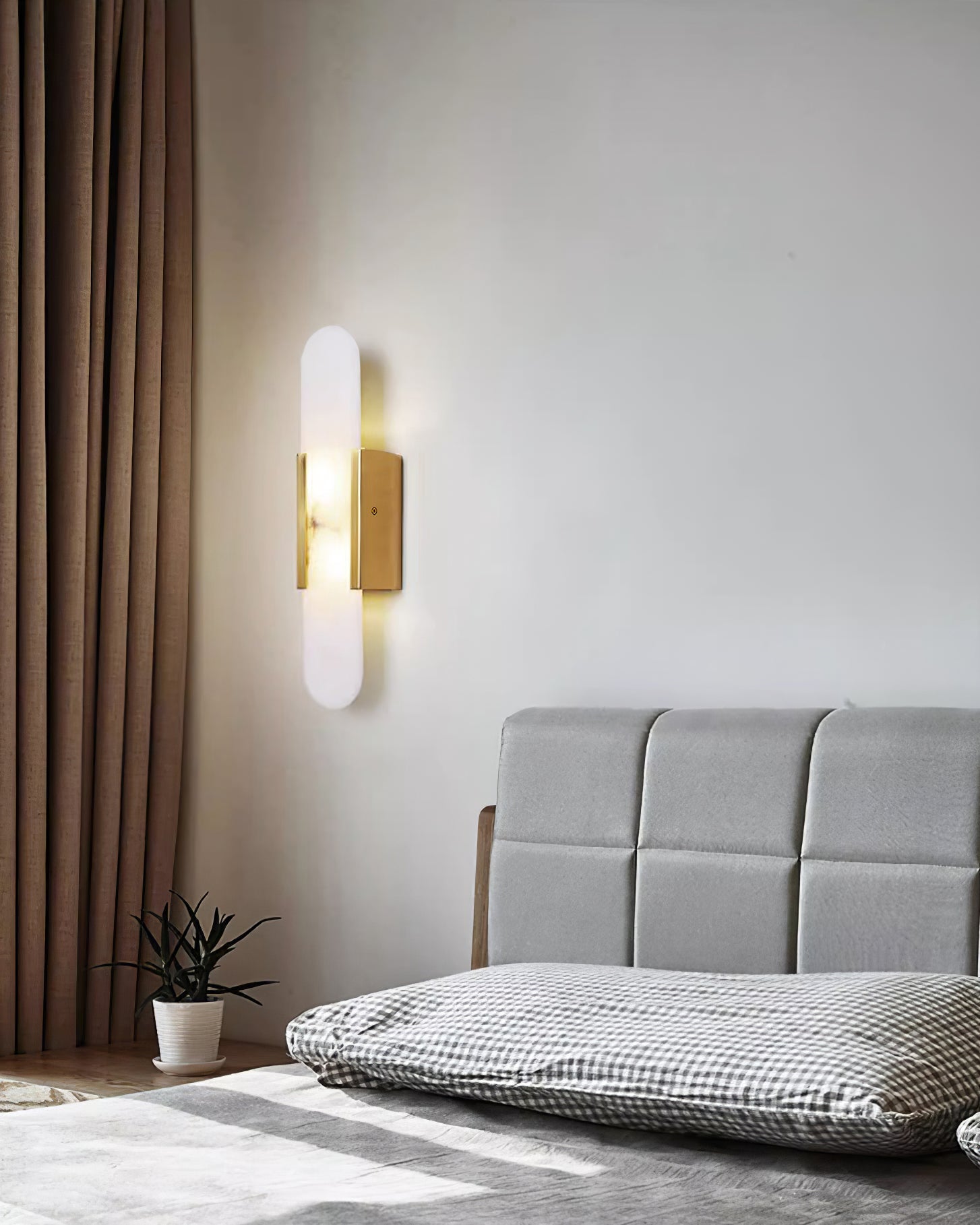 Yaria Oblong Wall Light