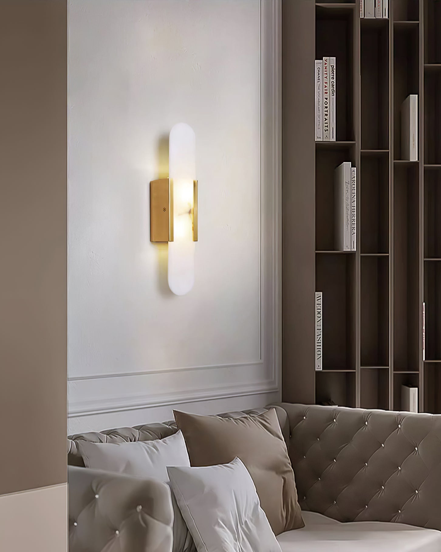 Yaria Oblong Wall Light