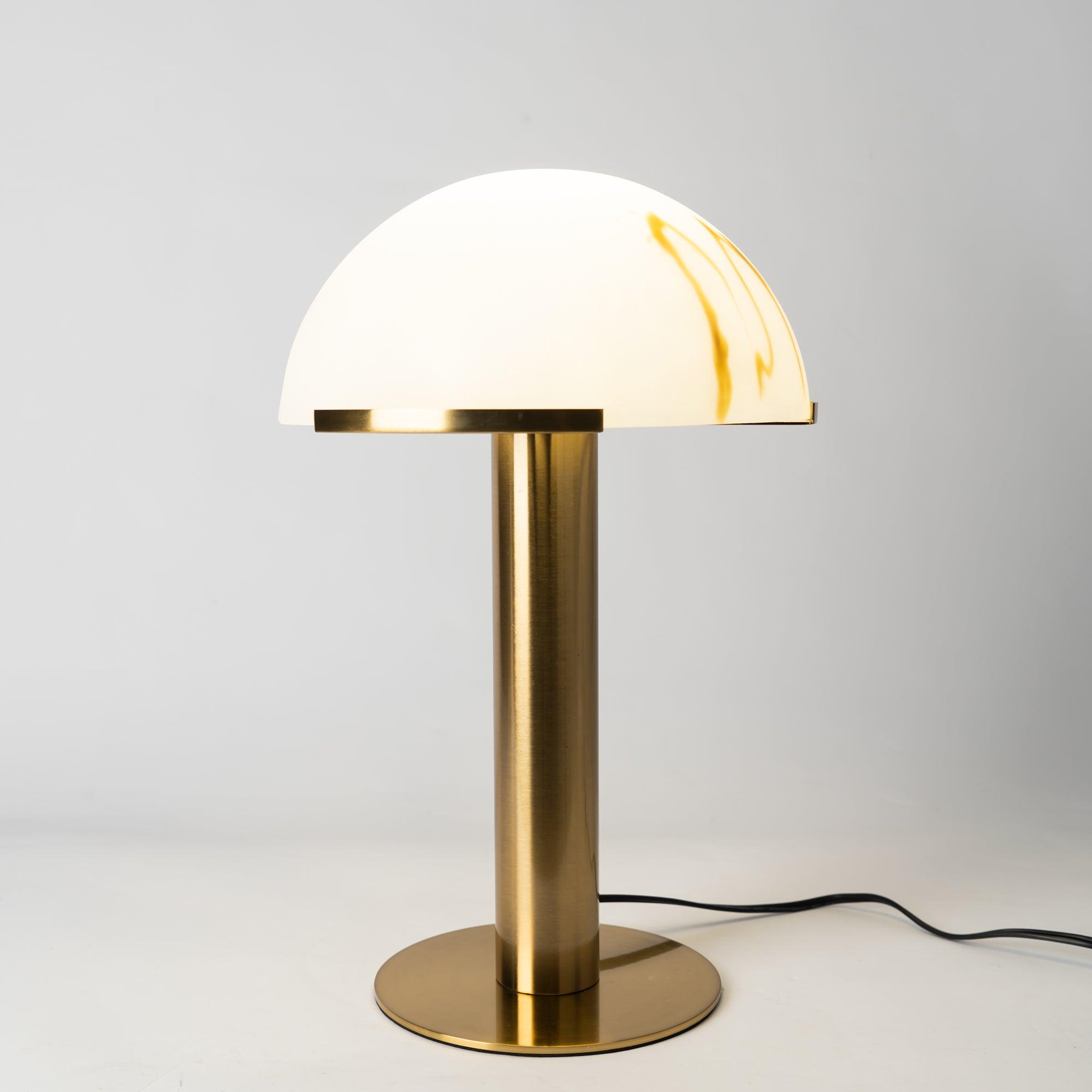 Colvani Alabaster Table Lamp