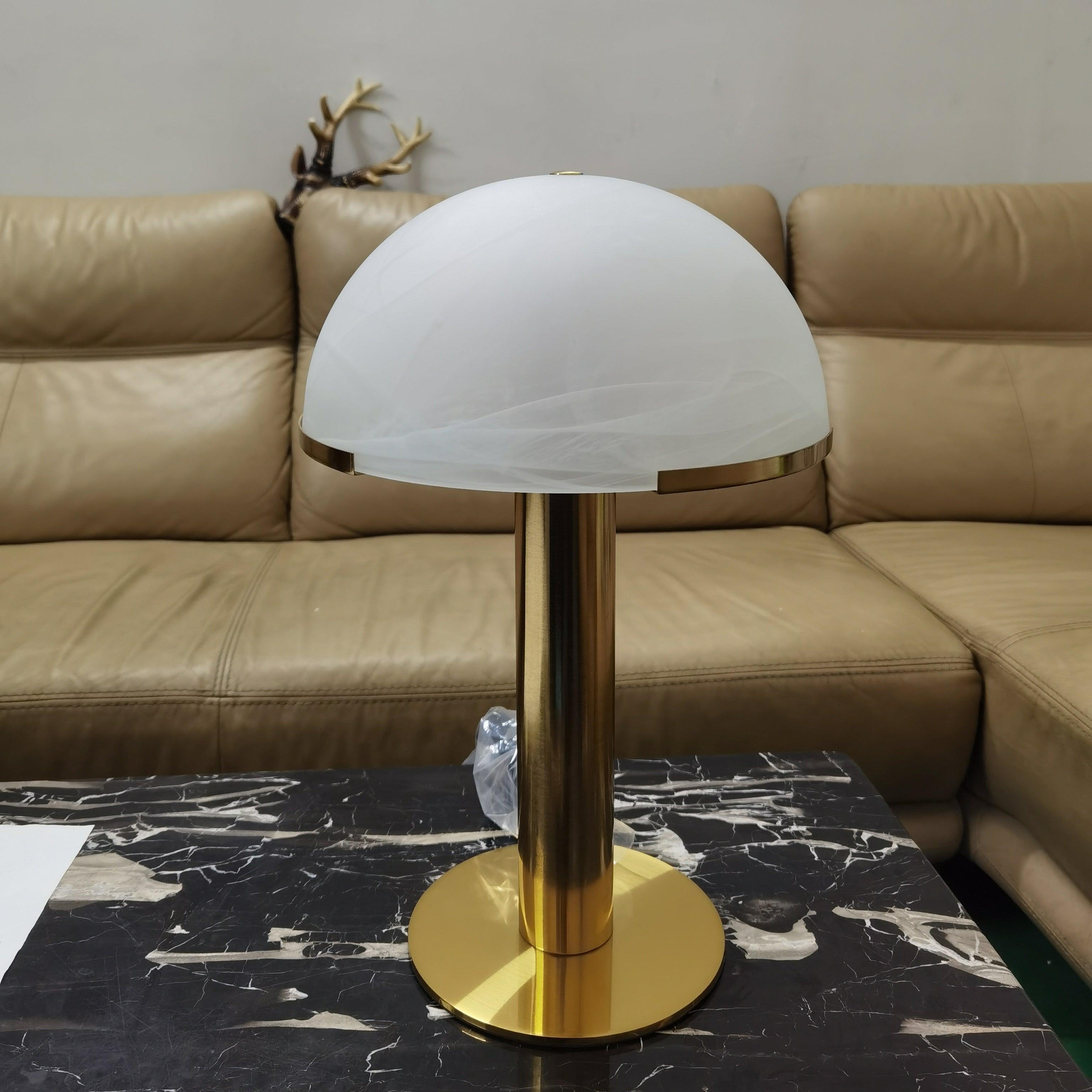 Colvani Alabaster Table Lamp