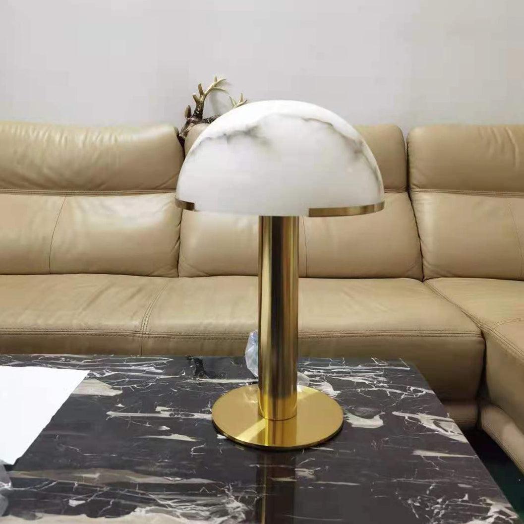 Colvani Alabaster Table Lamp
