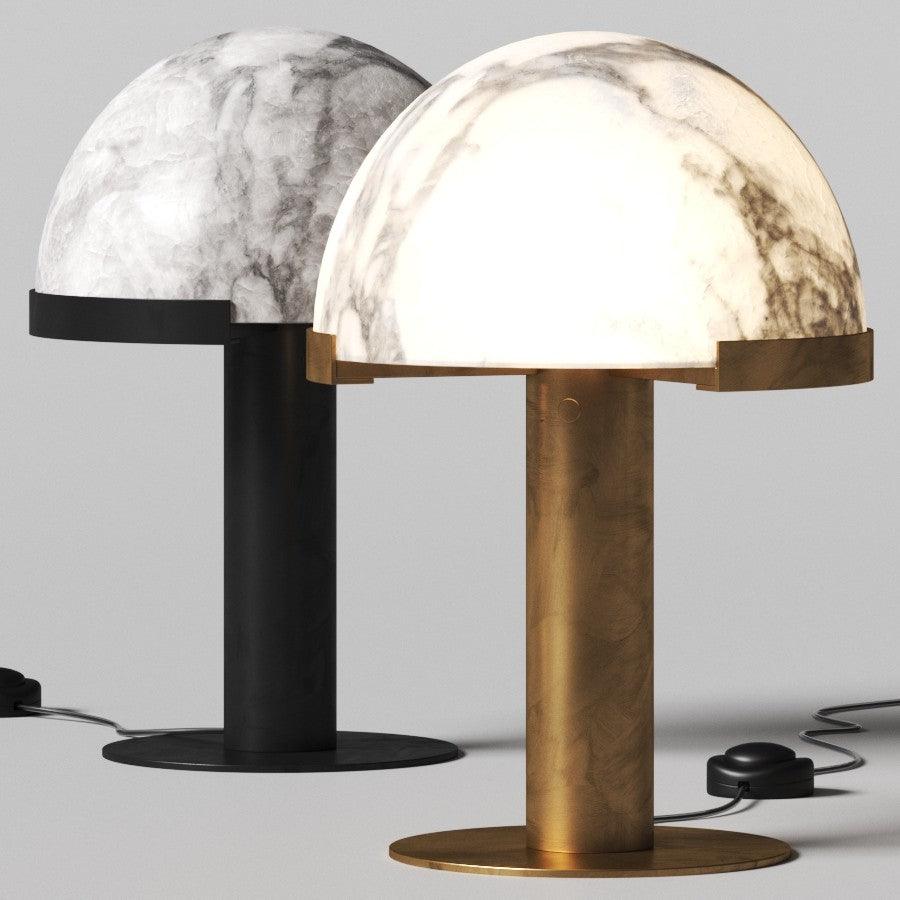 Colvani Alabaster Table Lamp
