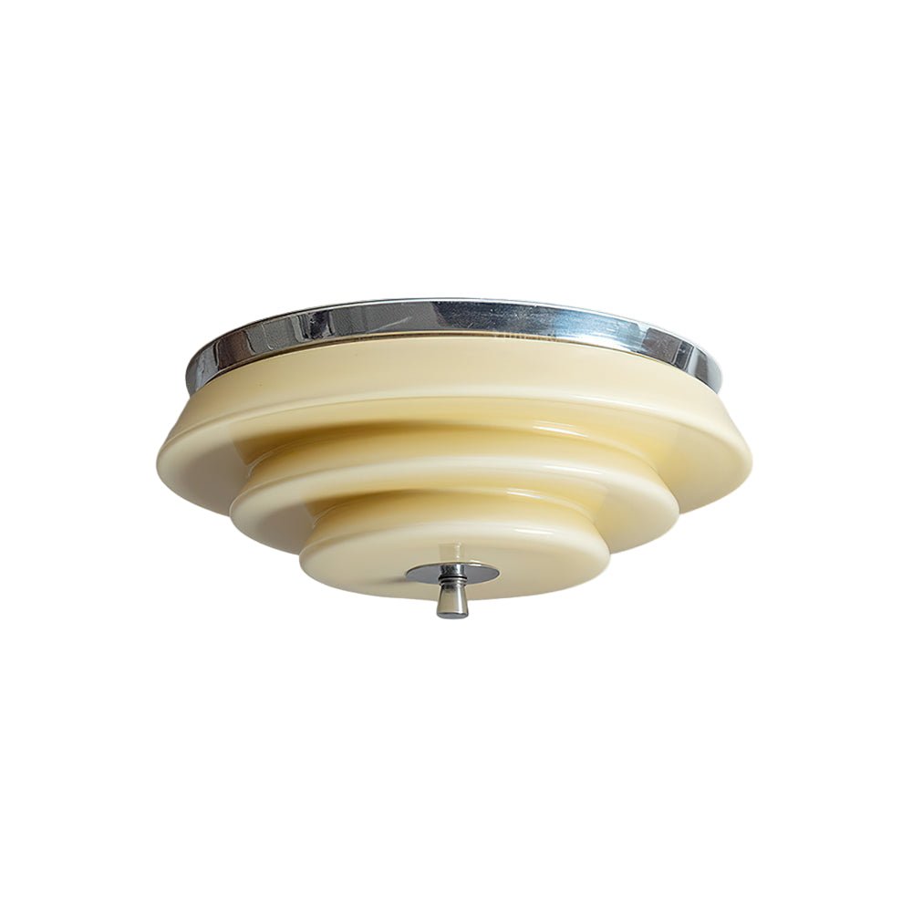 Melza Layered Ceiling Light
