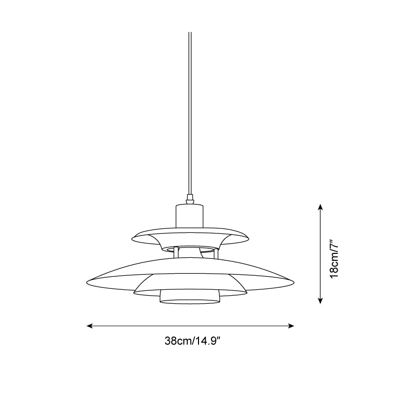 Covena Mel Pendant Light