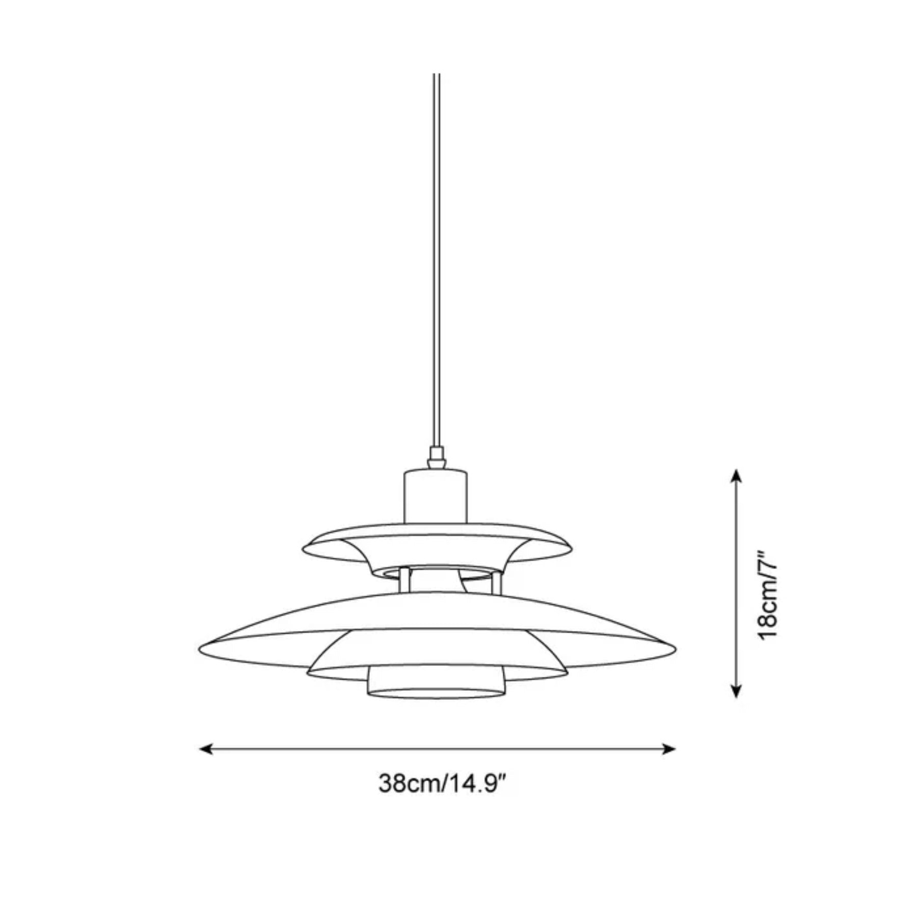 Covena Mel Pendant Light