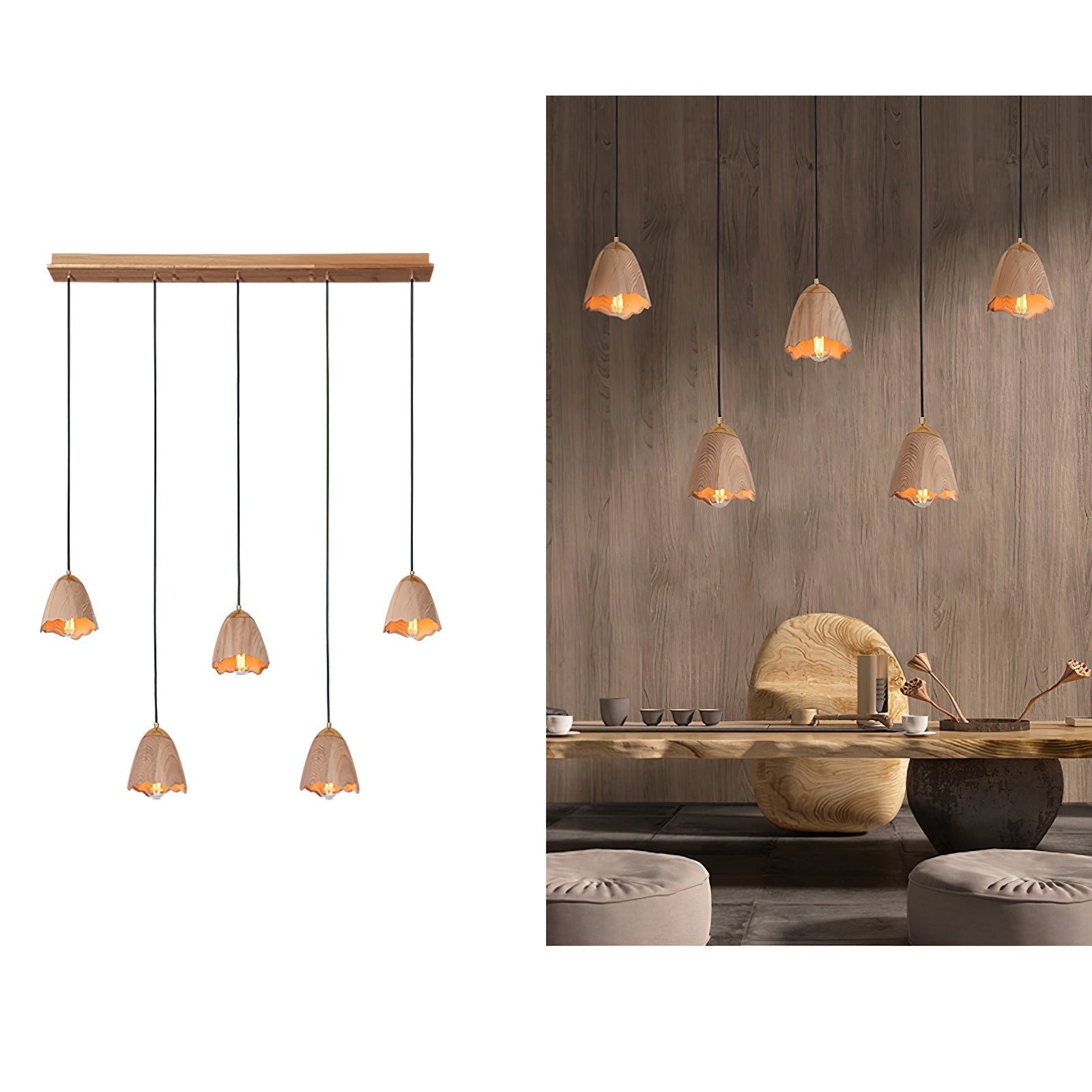 Meboly Pendant Light