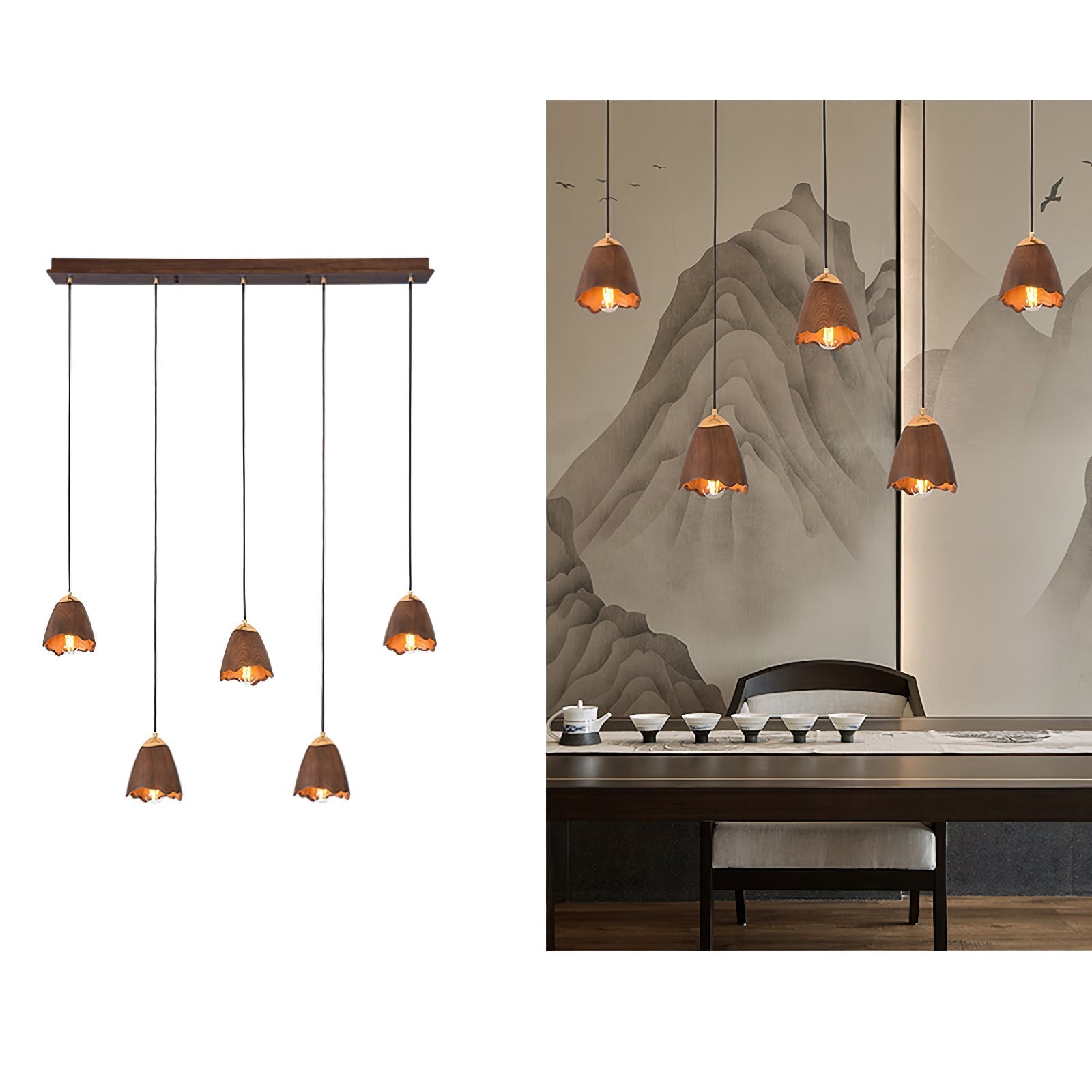 Meboly Pendant Light