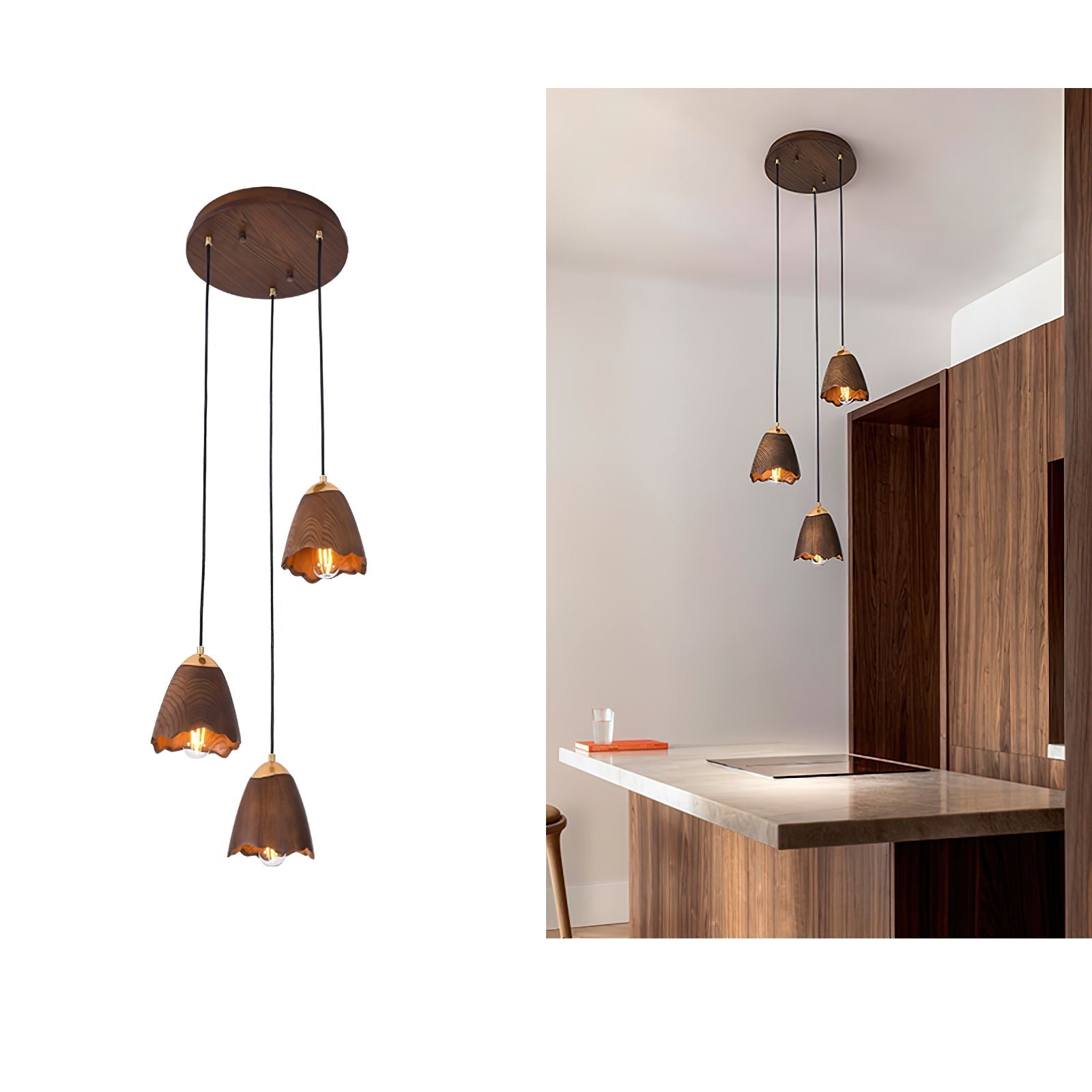 Meboly Pendant Light