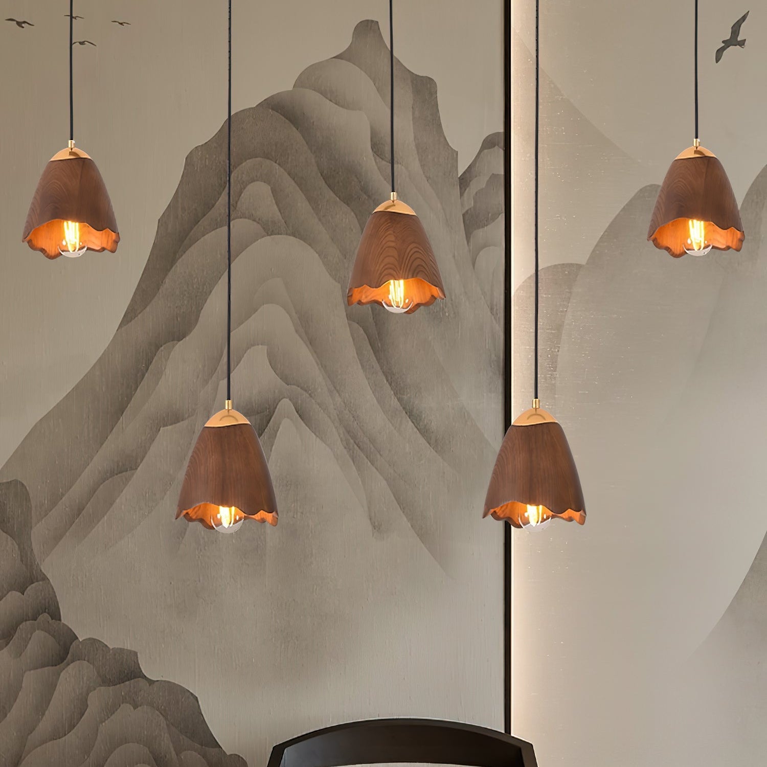 Meboly Pendant Light