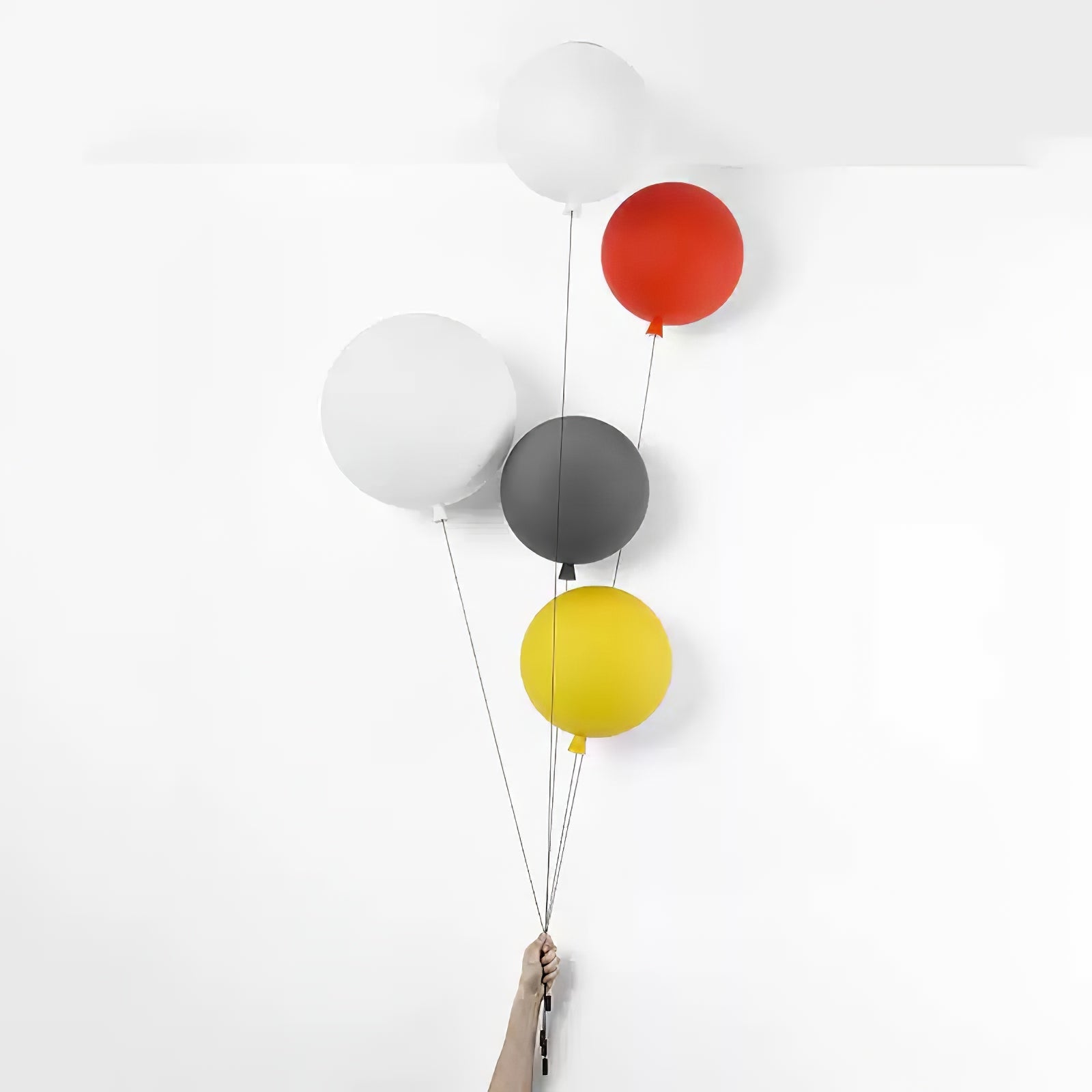 Vollor Balloon Wall Light