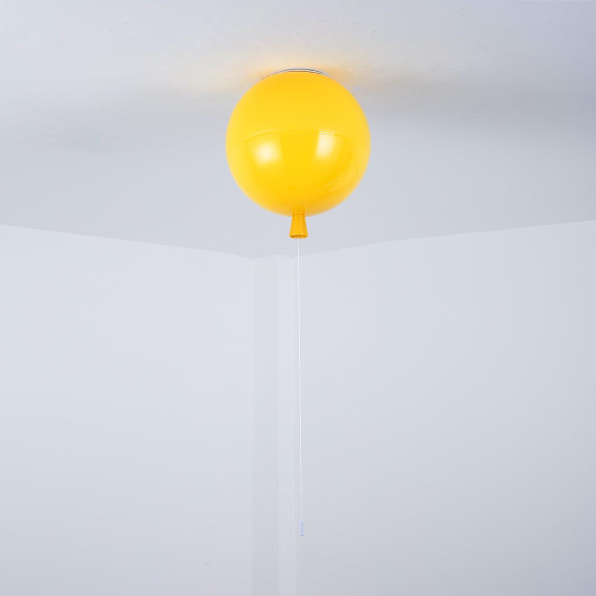 Brizon Balloon Ceiling Light