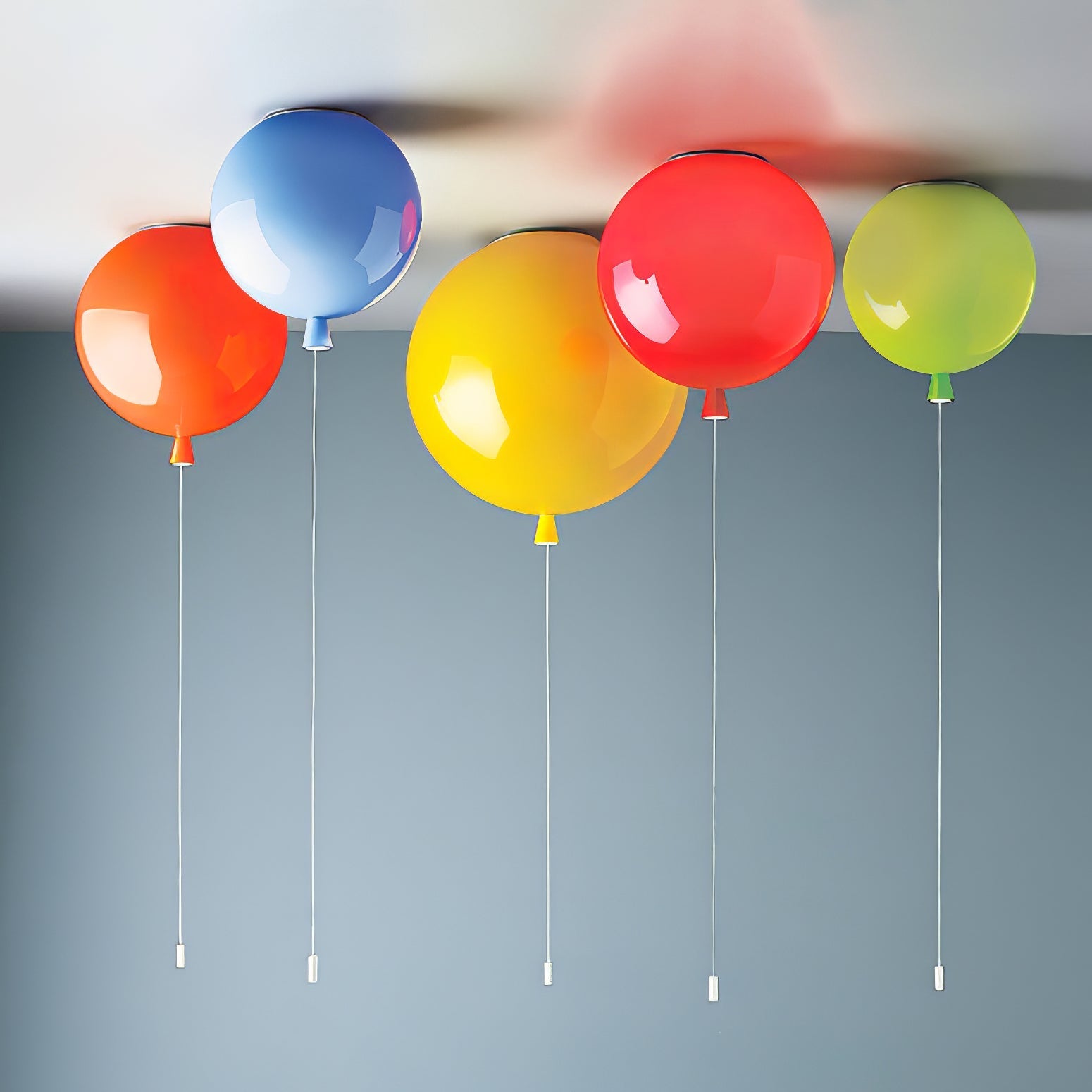 Brizon Balloon Ceiling Light