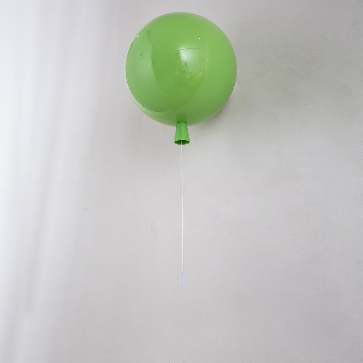 Vollor Balloon Wall Light