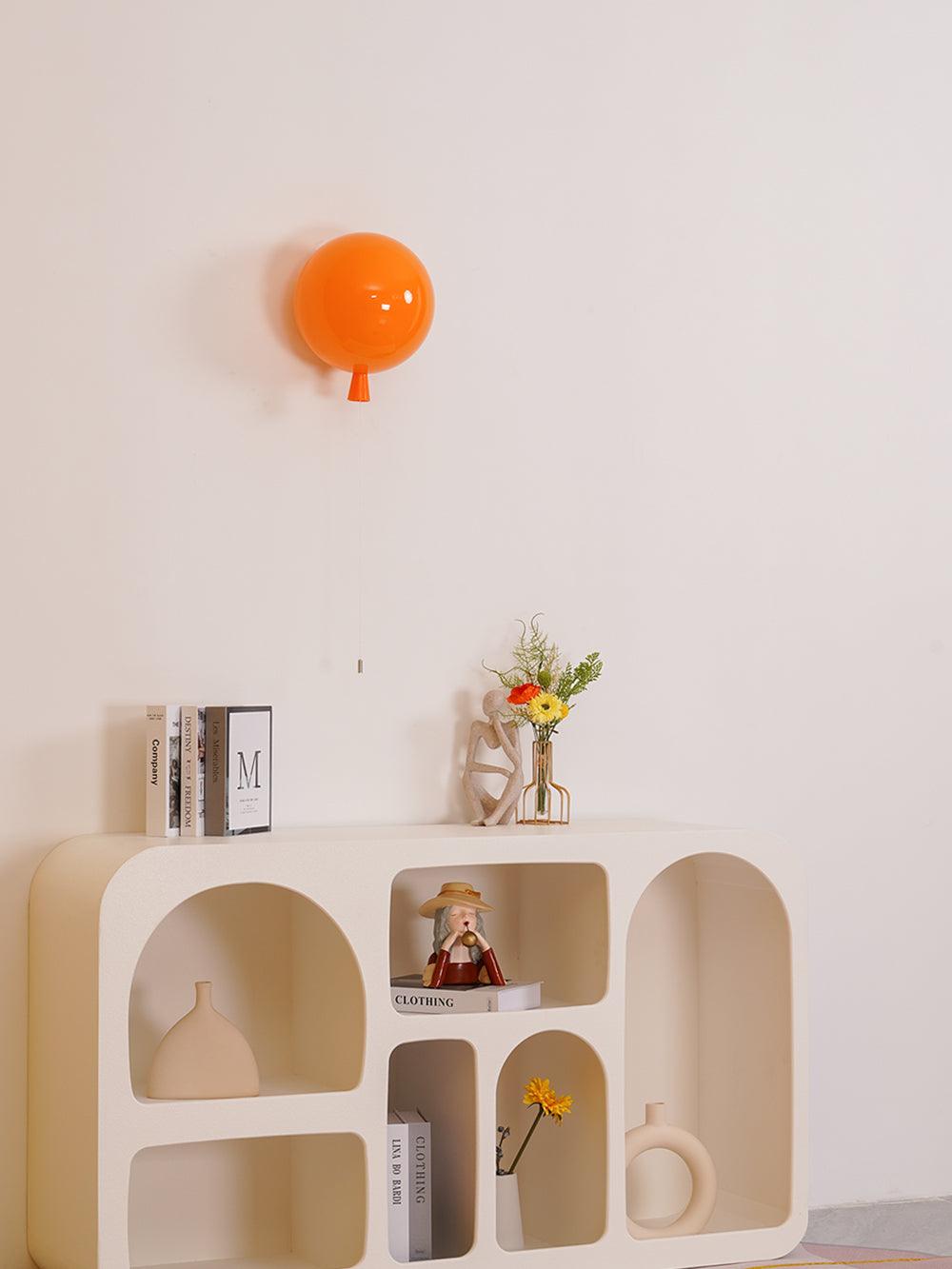 Oakoford Balloon Wall Light