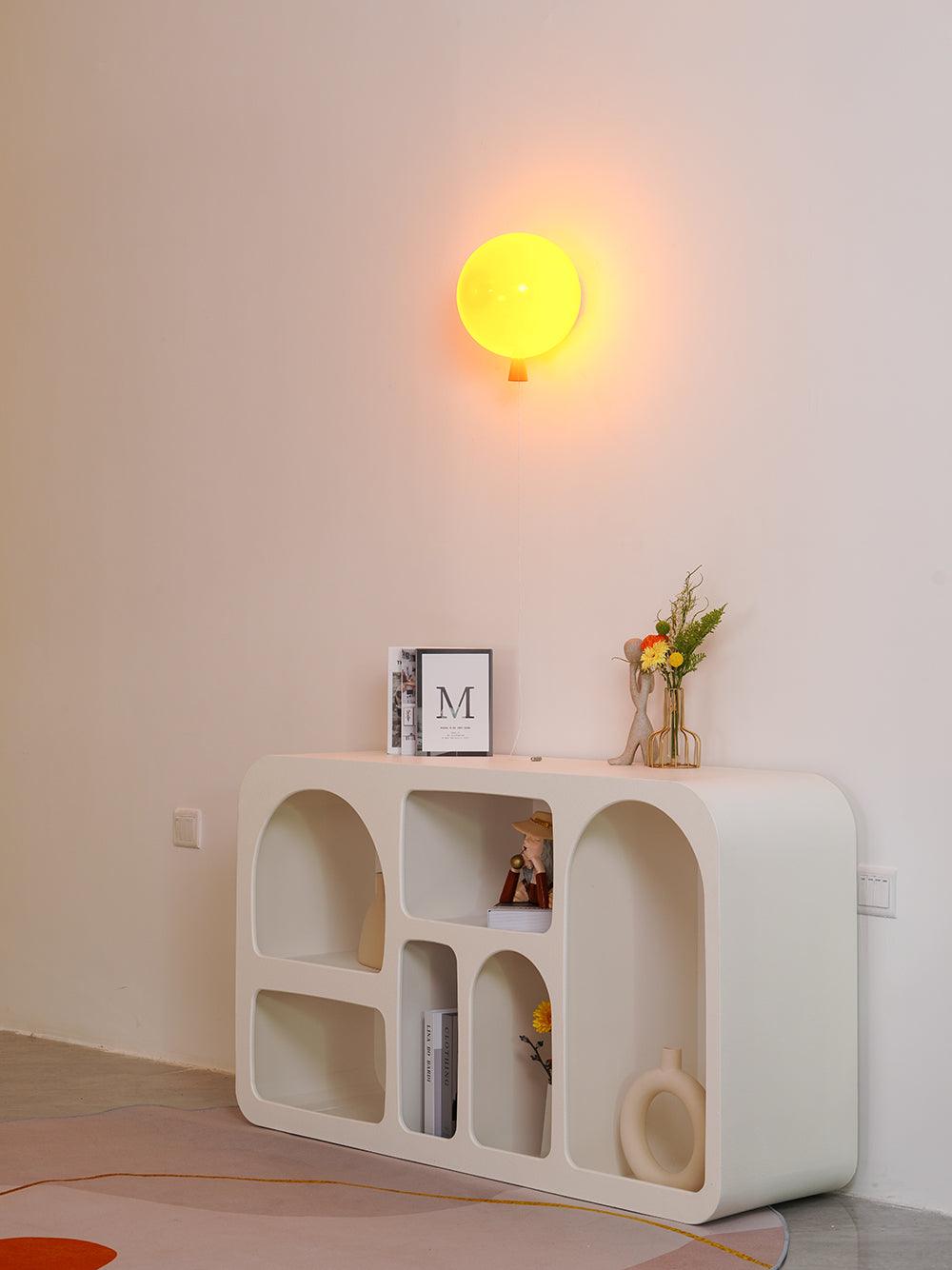Oakoford Balloon Wall Light