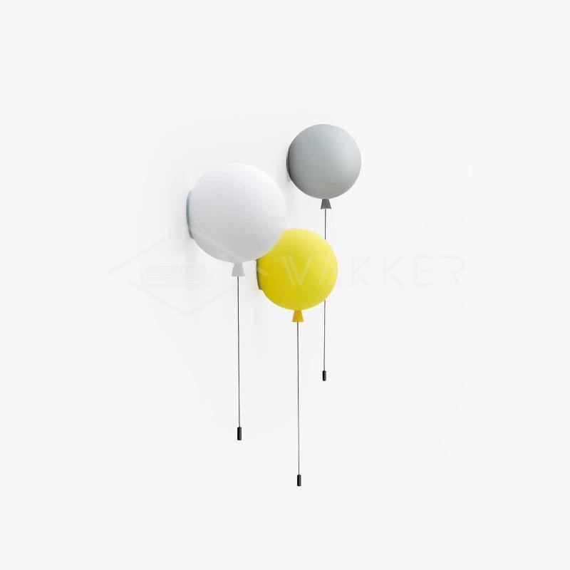 Vollor Balloon Wall Light