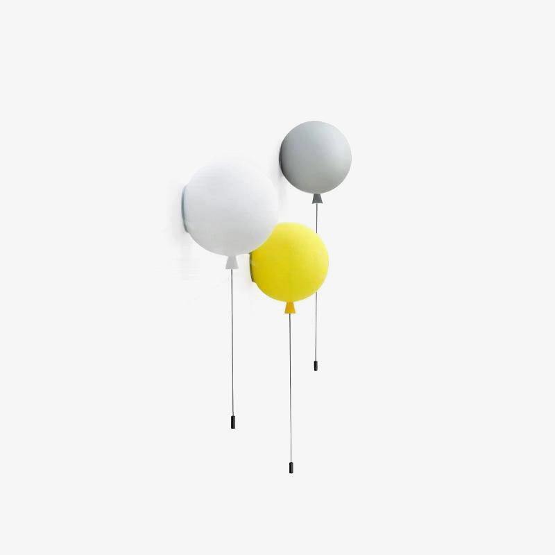 Vollor Balloon Wall Light