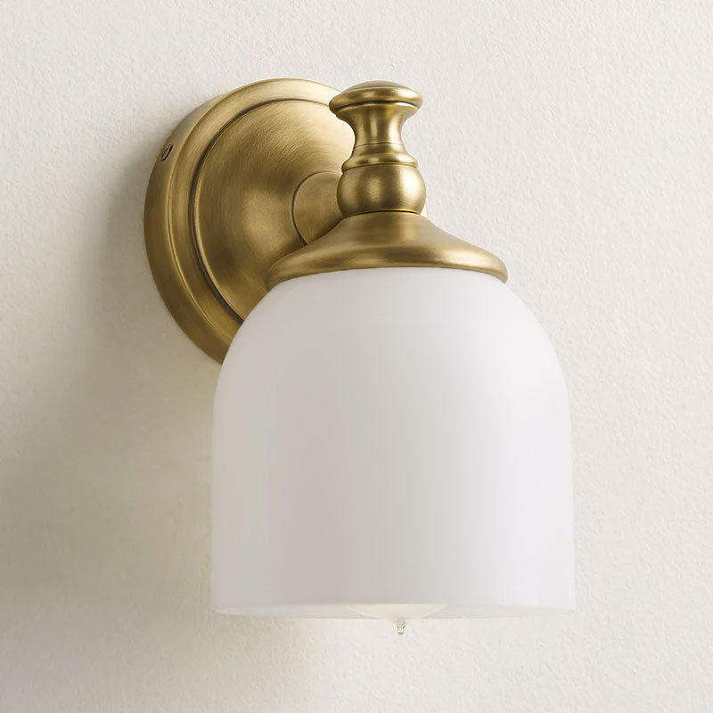 Gleney Short Arm Wall Light