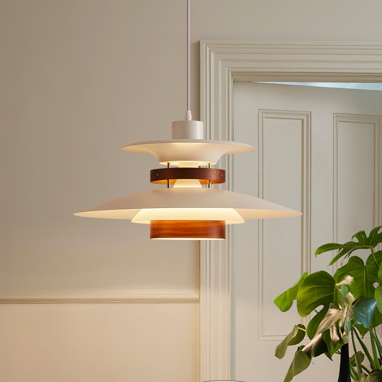Macero Elegante Pendant Light