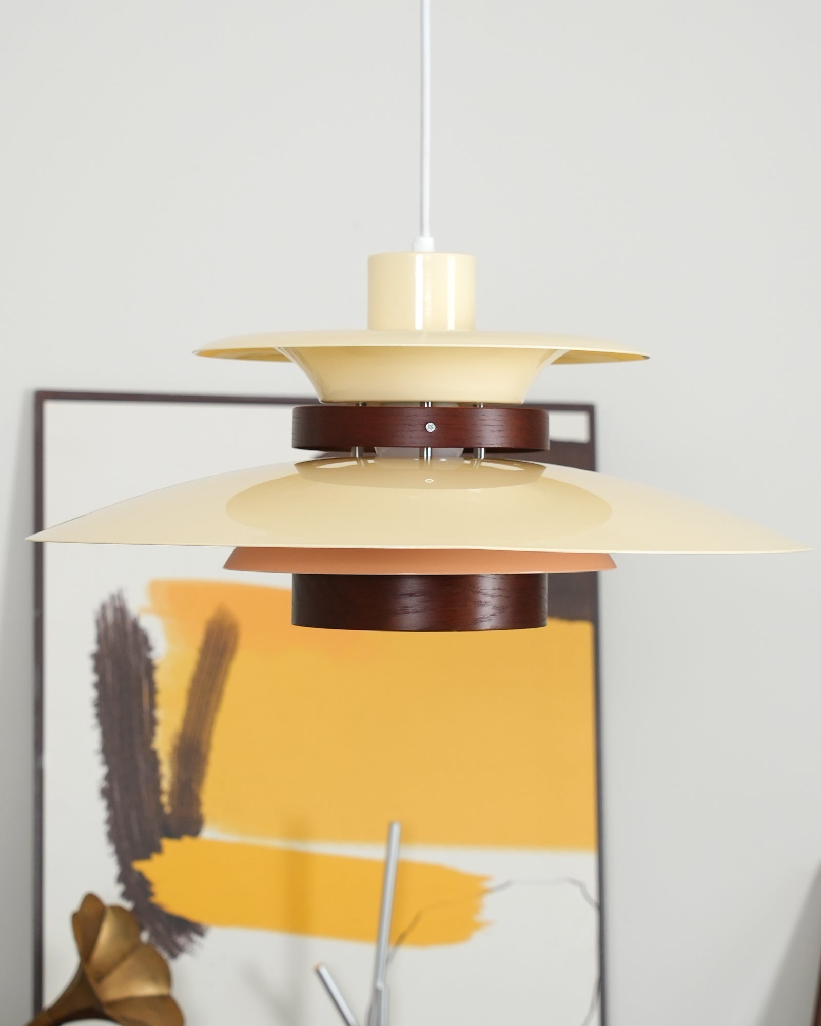 Macero Elegante Pendant Light