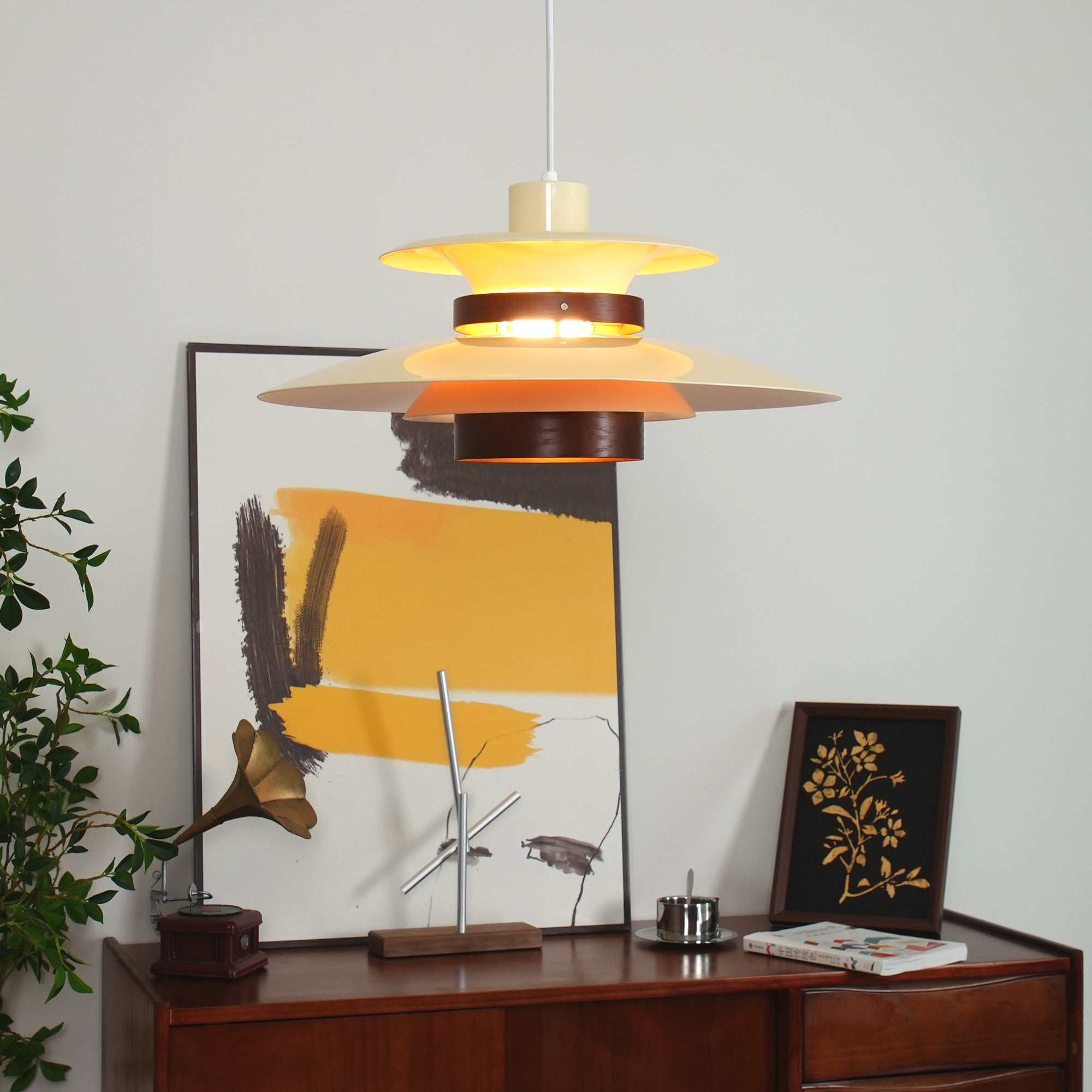 Macero Elegante Pendant Light