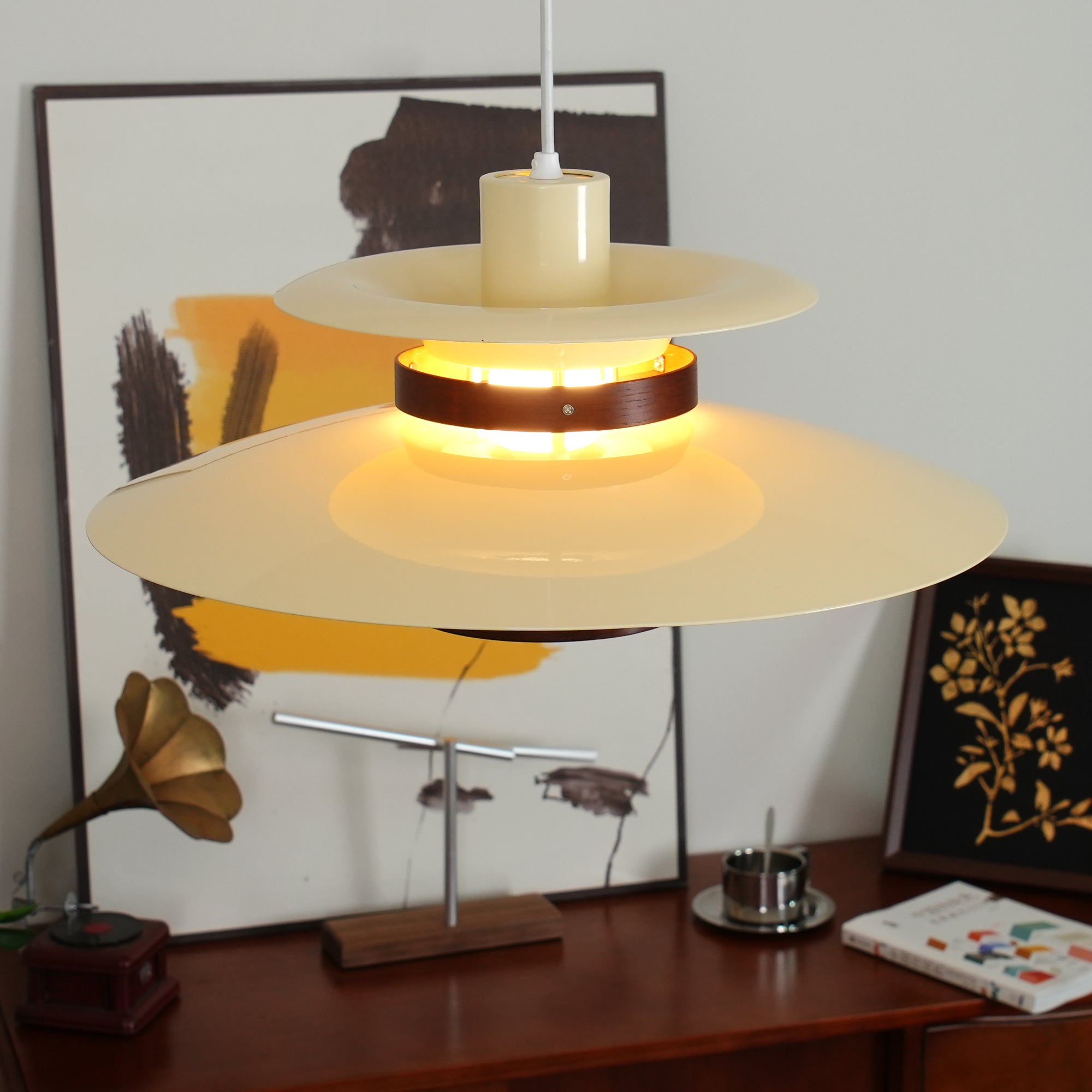 Macero Elegante Pendant Light