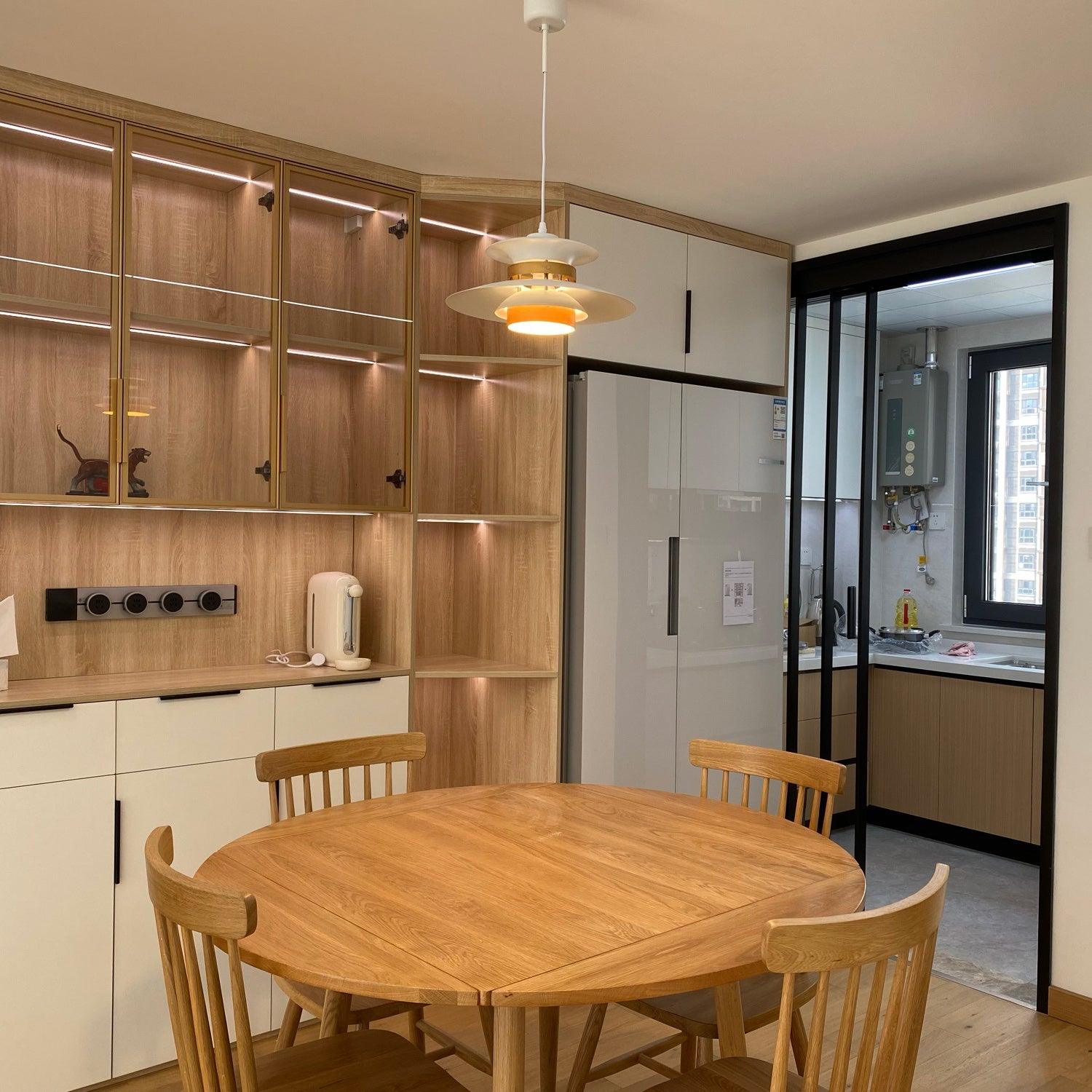 Macero Elegante Pendant Light
