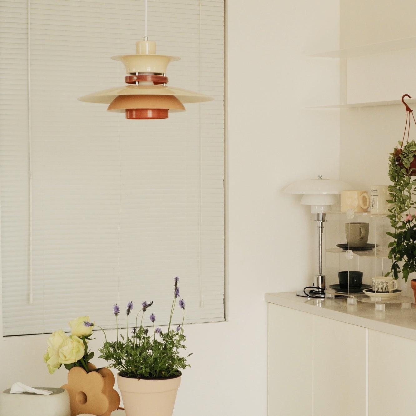 Macero Elegante Pendant Light