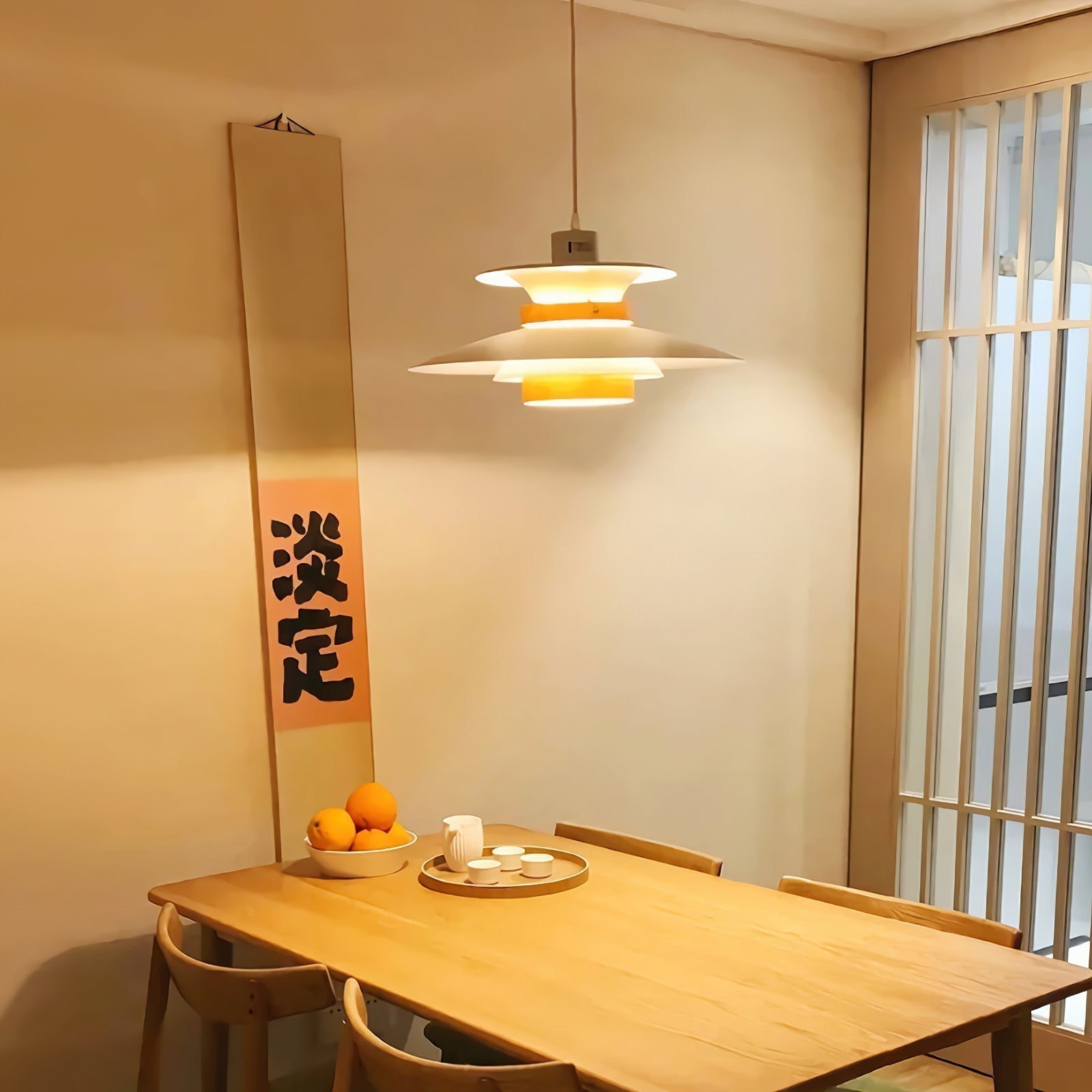 Macero Elegante Pendant Light