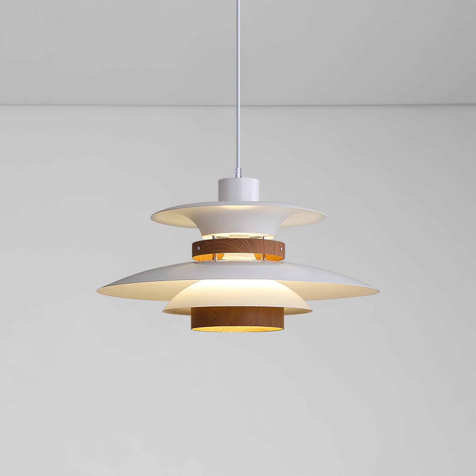 Macero Elegante Pendant Light