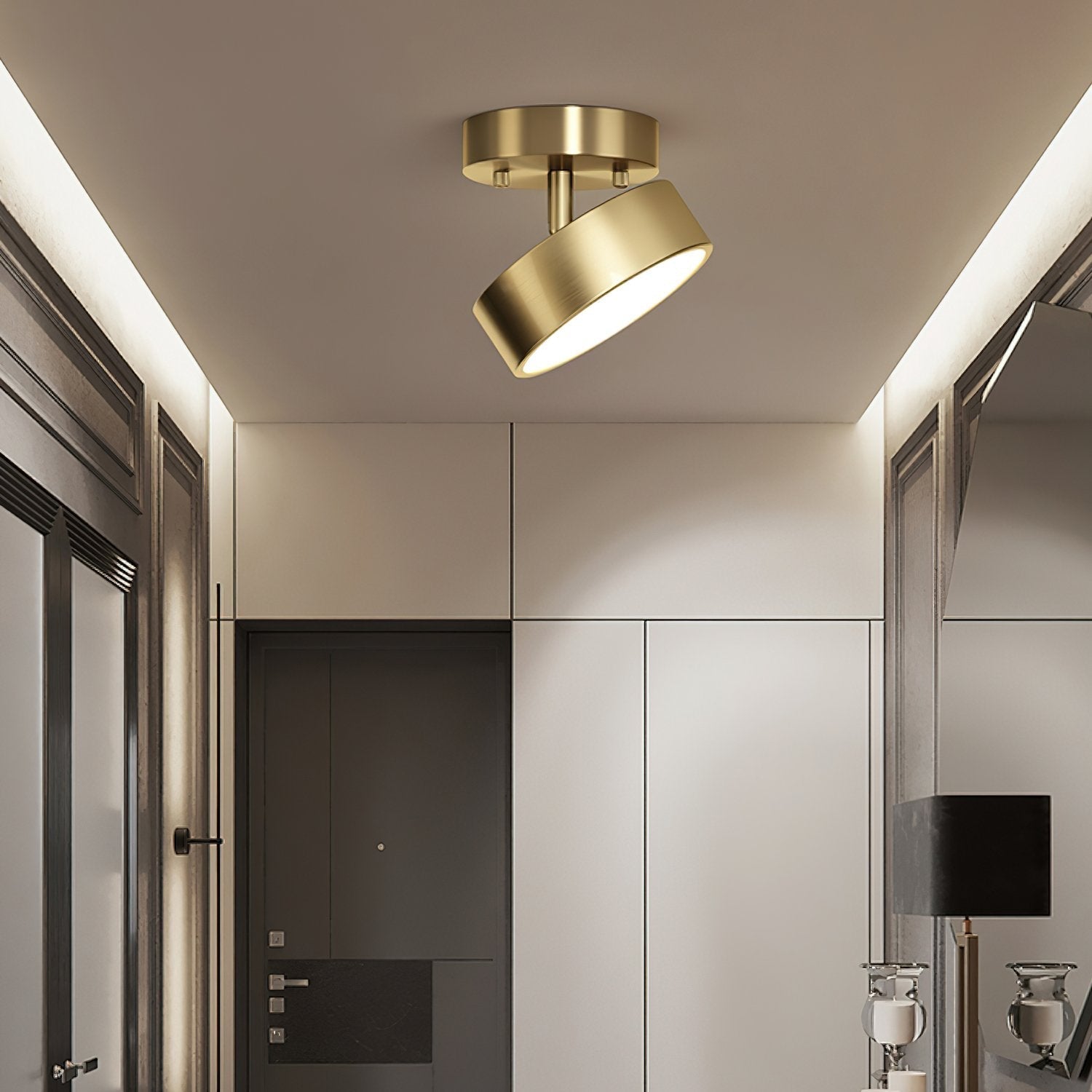 Seccon Ceiling Light
