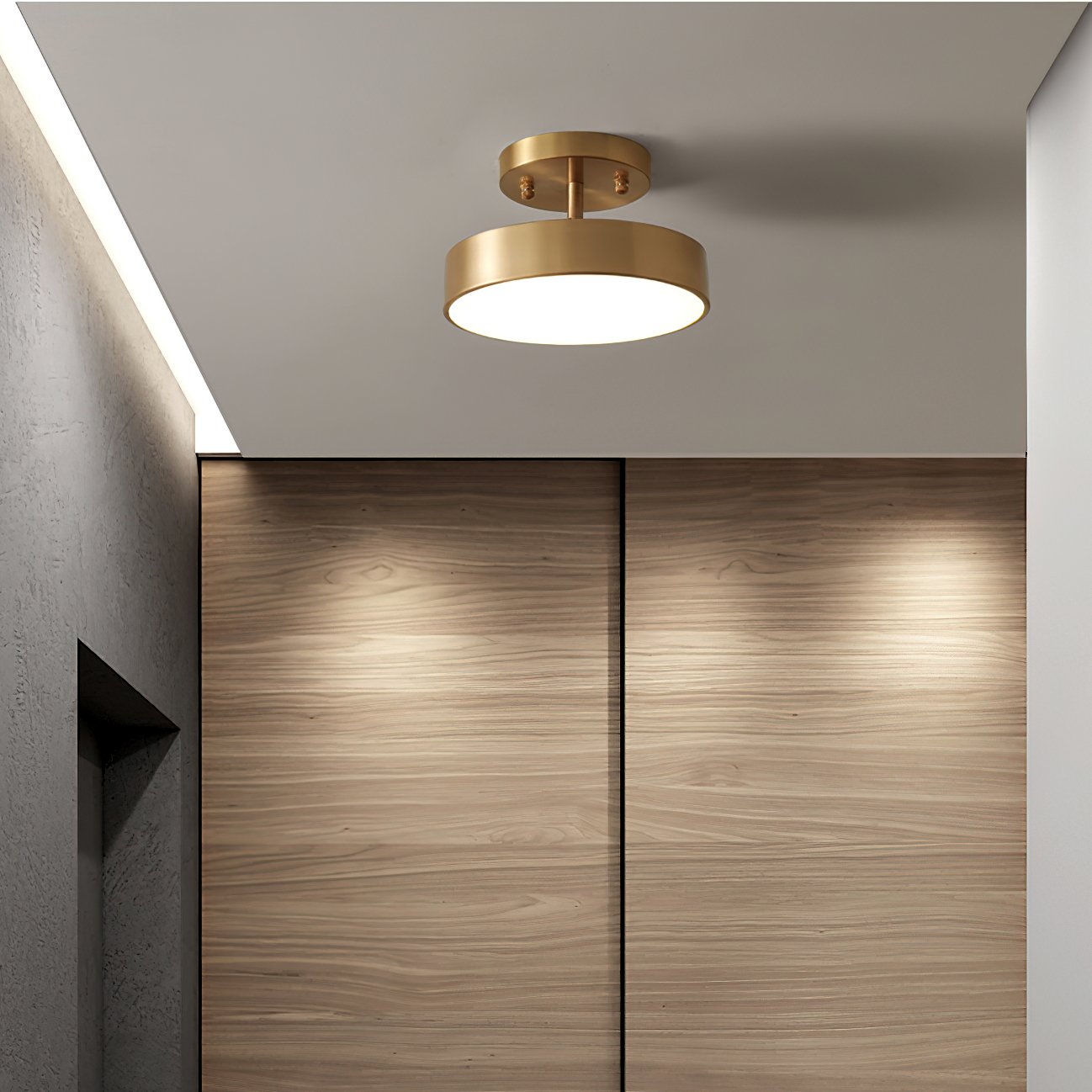 Seccon Ceiling Light