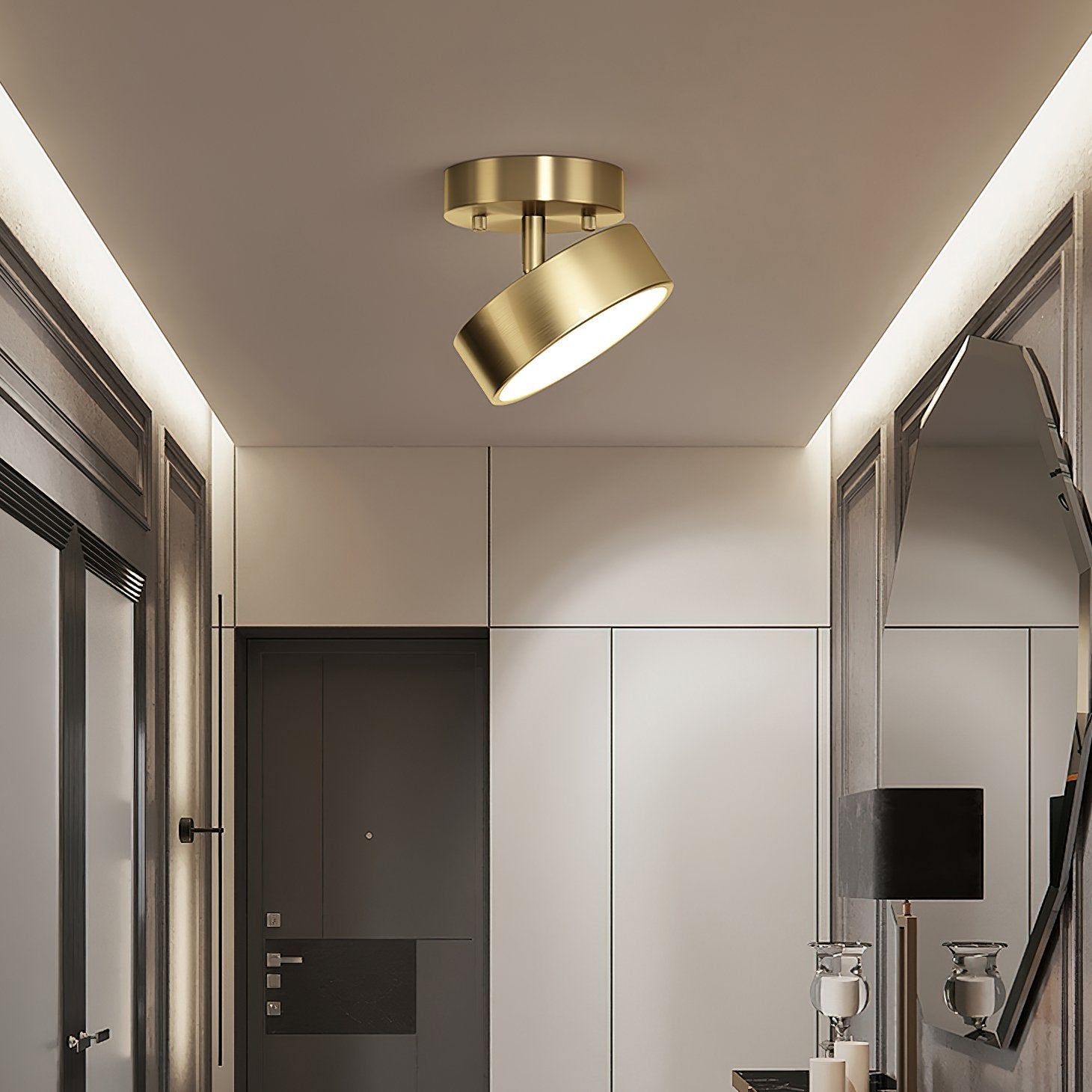 Seccon Ceiling Light