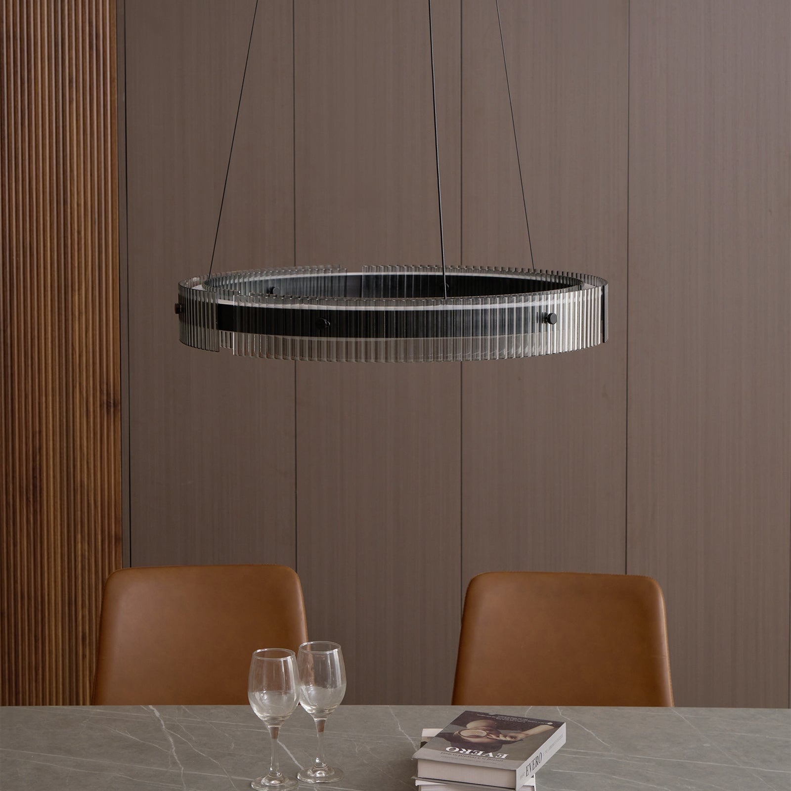Megeno Circular Pendant Light