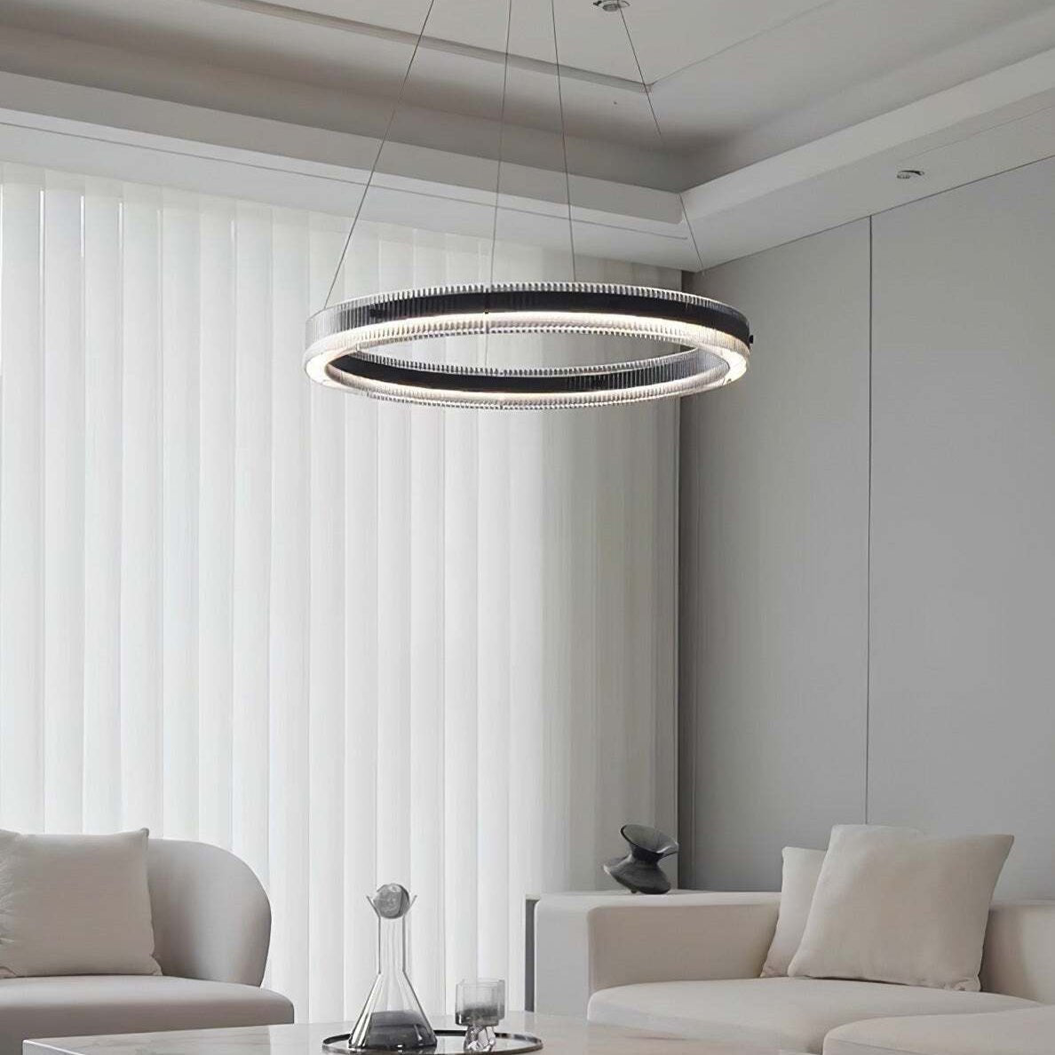 Megeno Circular Pendant Light