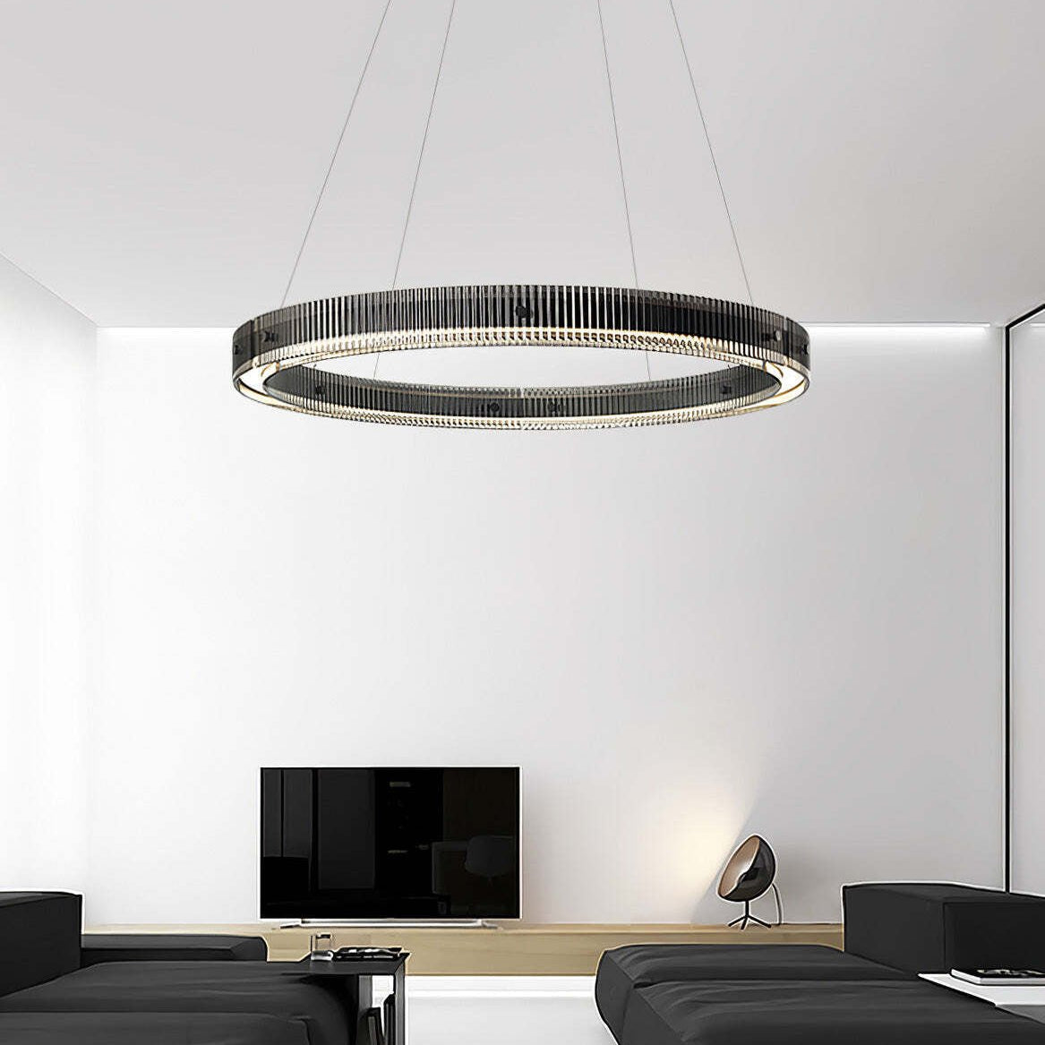 Megeno Circular Pendant Light