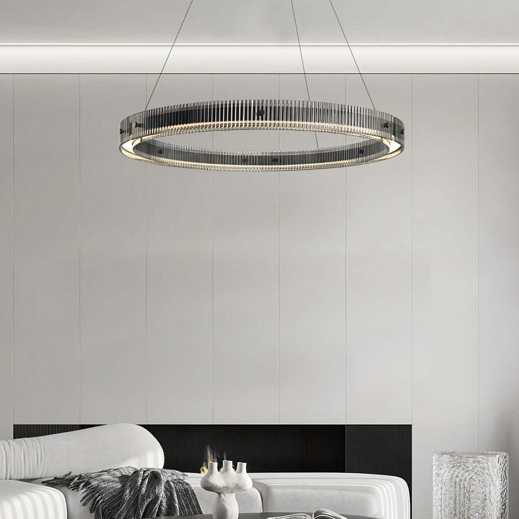 Megeno Circular Pendant Light