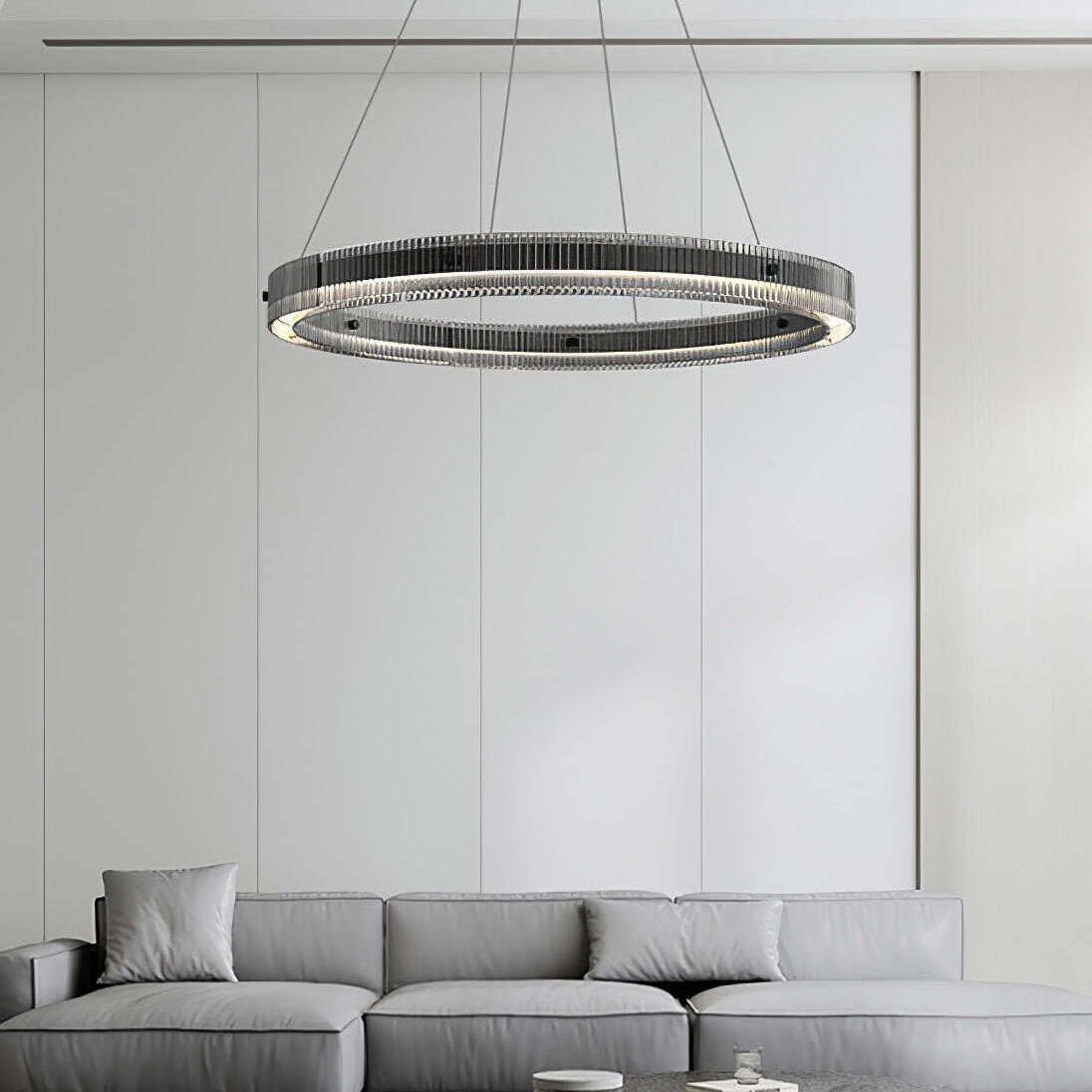 Megeno Circular Pendant Light
