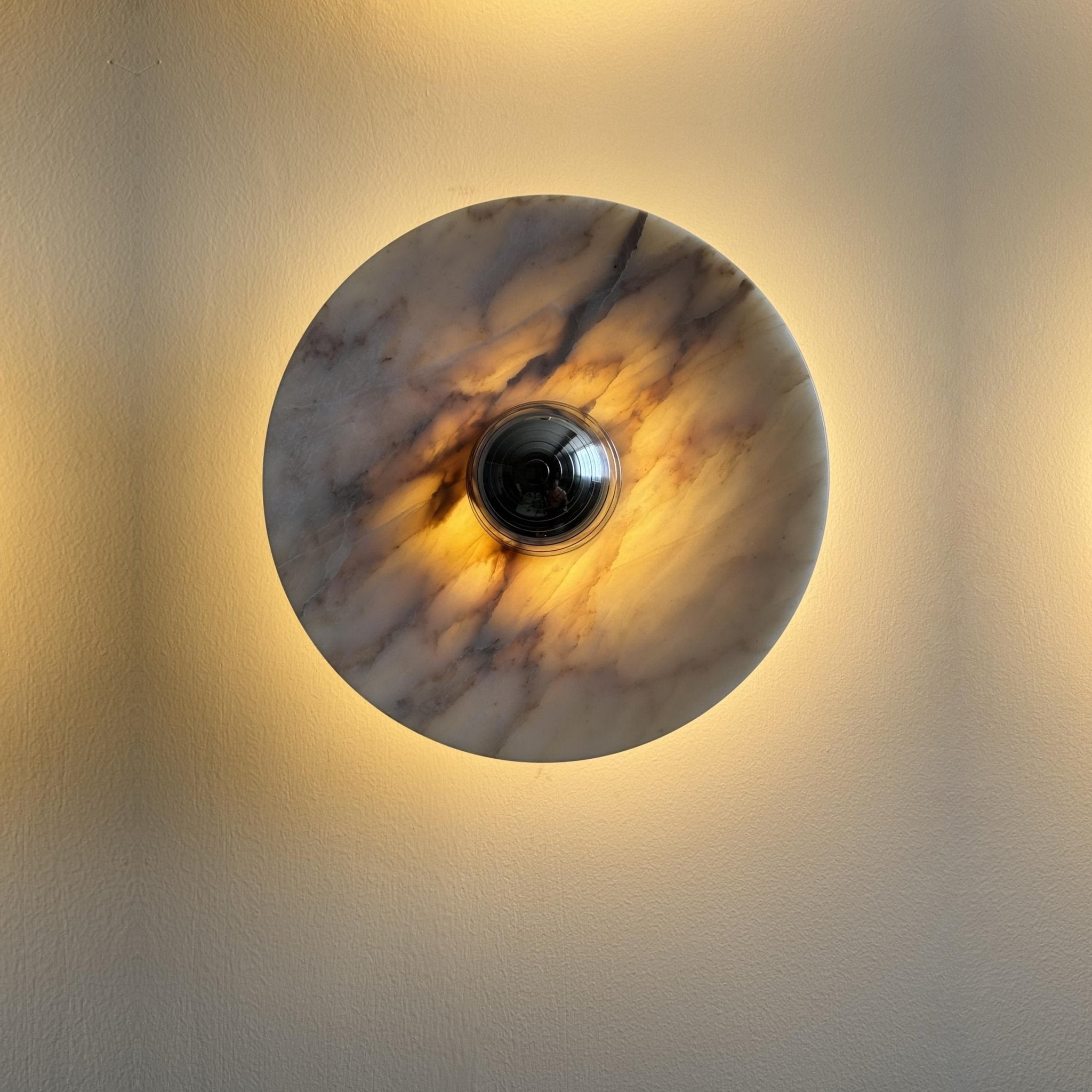 Besoin Marble Wall Light