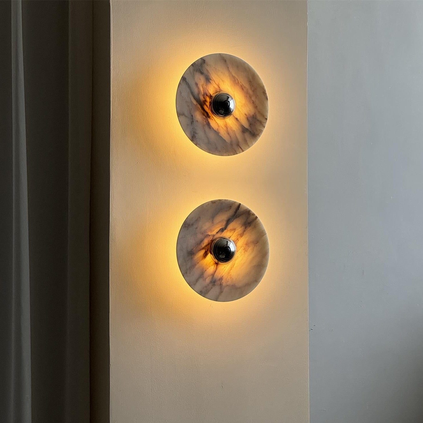Besoin Marble Wall Light