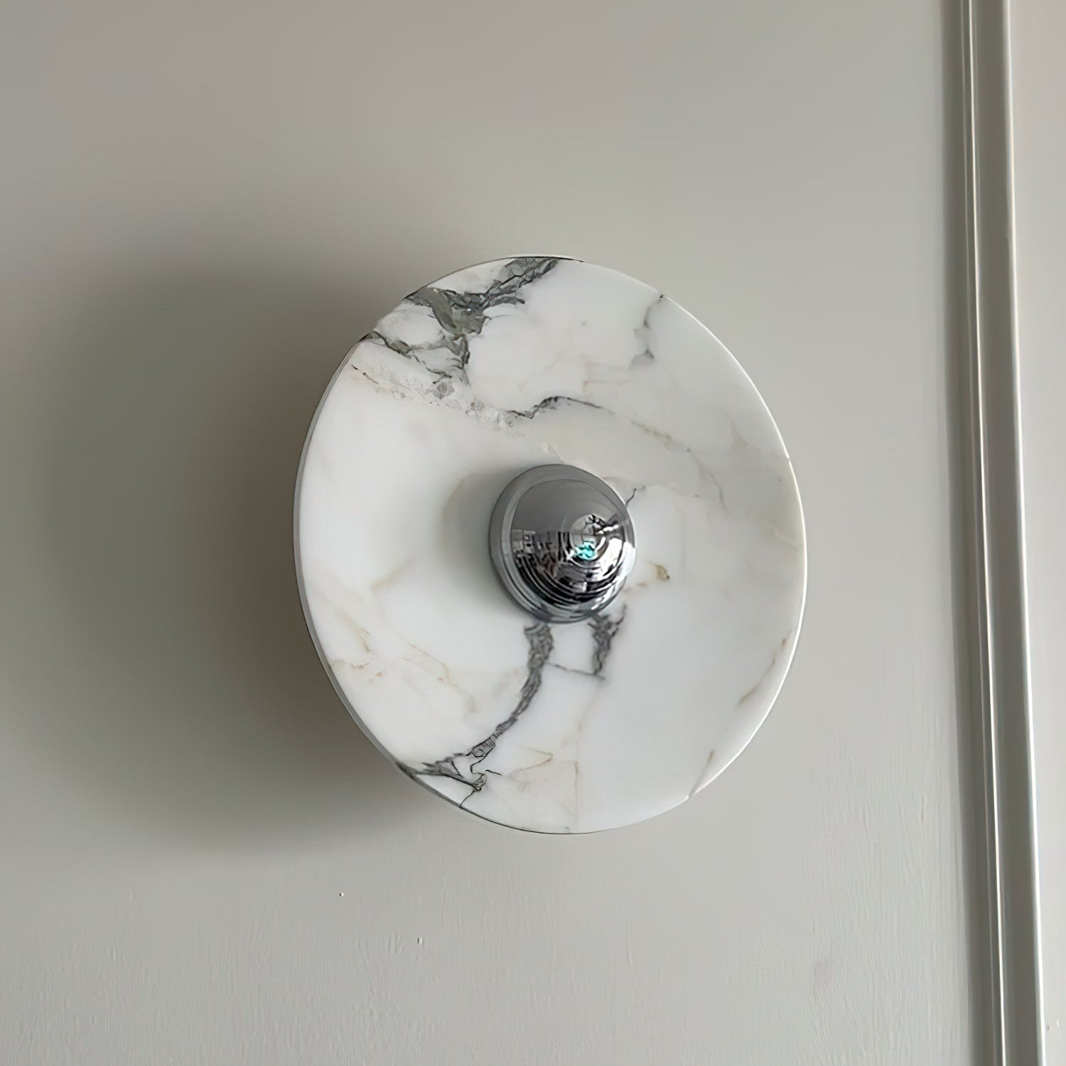 Besoin Marble Wall Light
