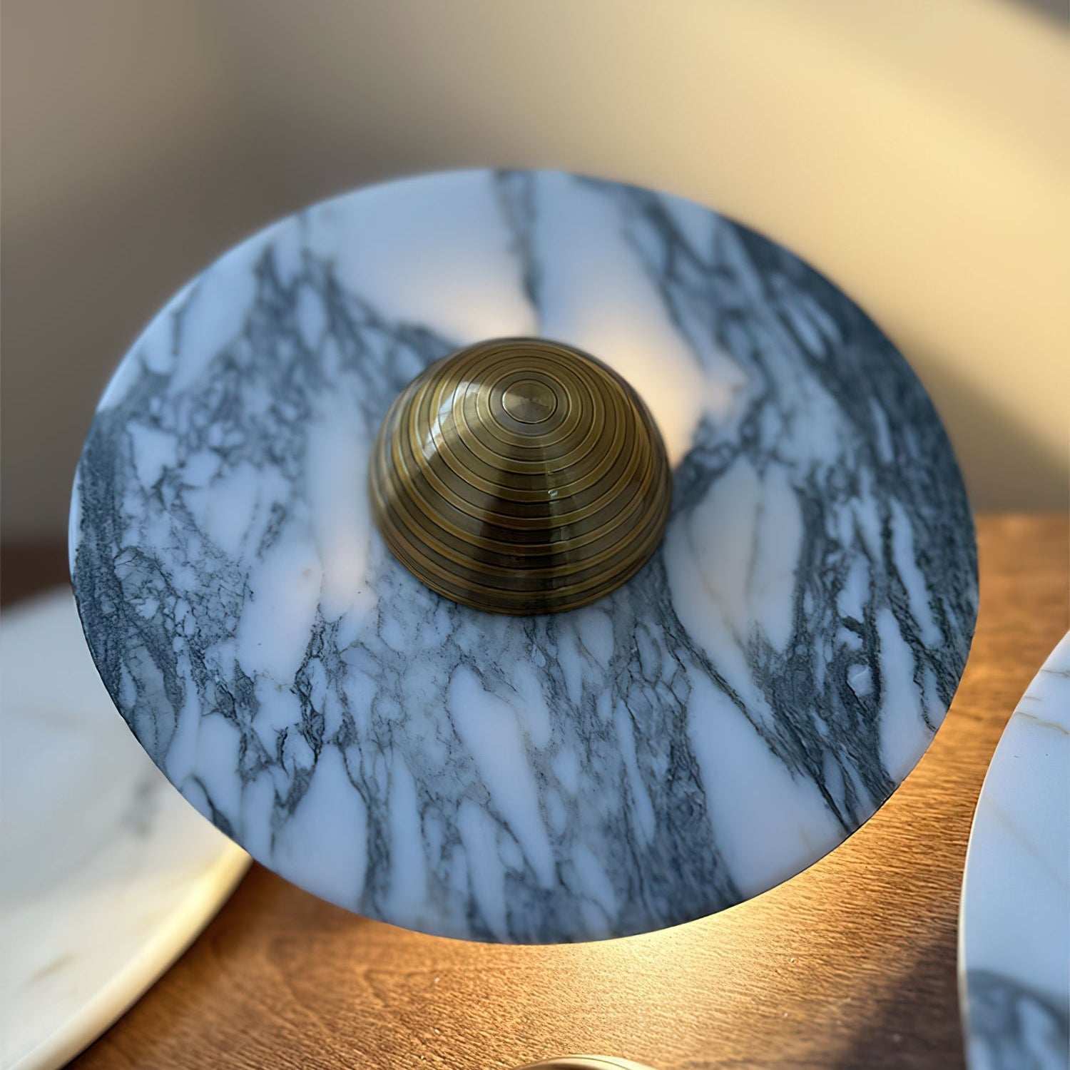Besoin Marble Wall Light