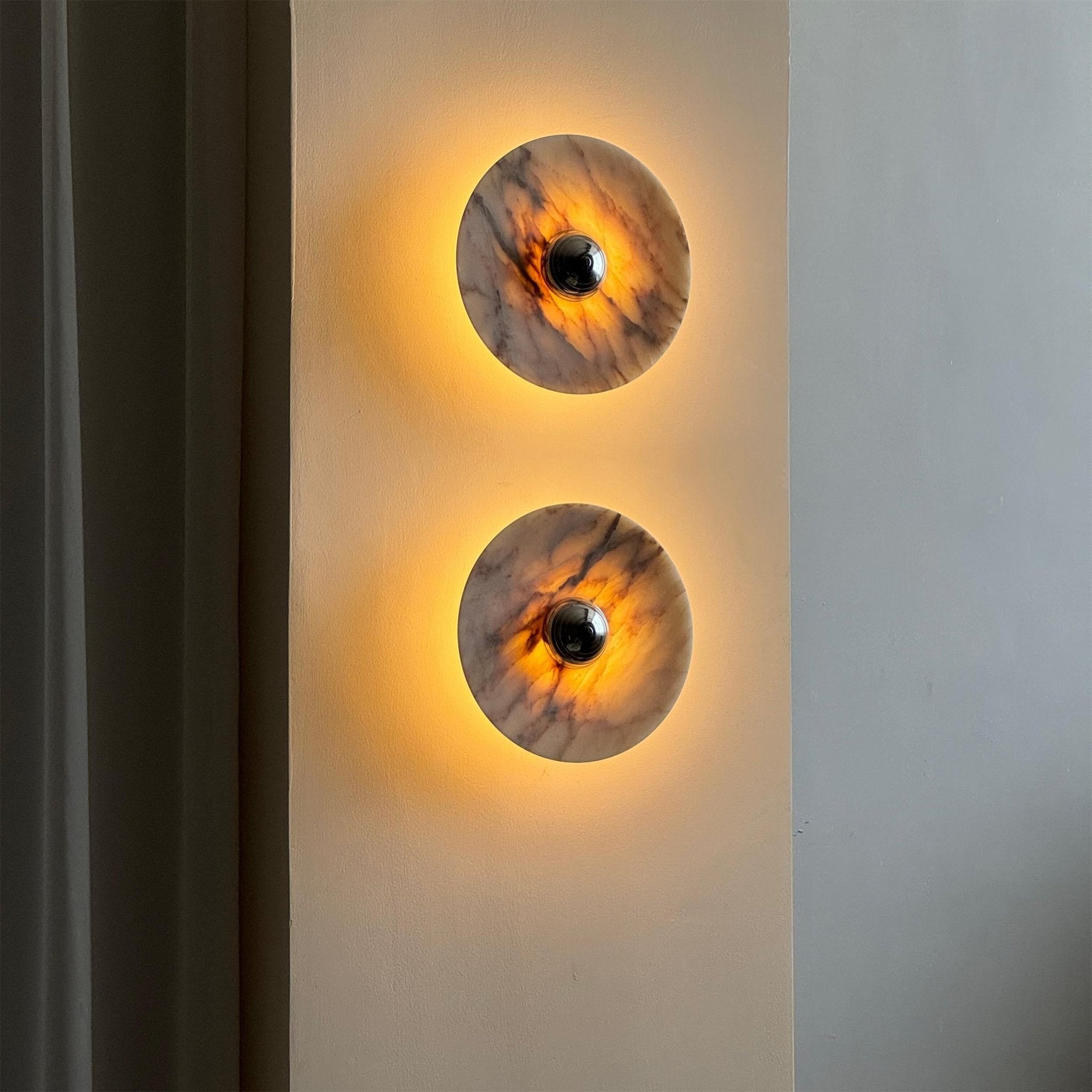 Besoin Marble Wall Light