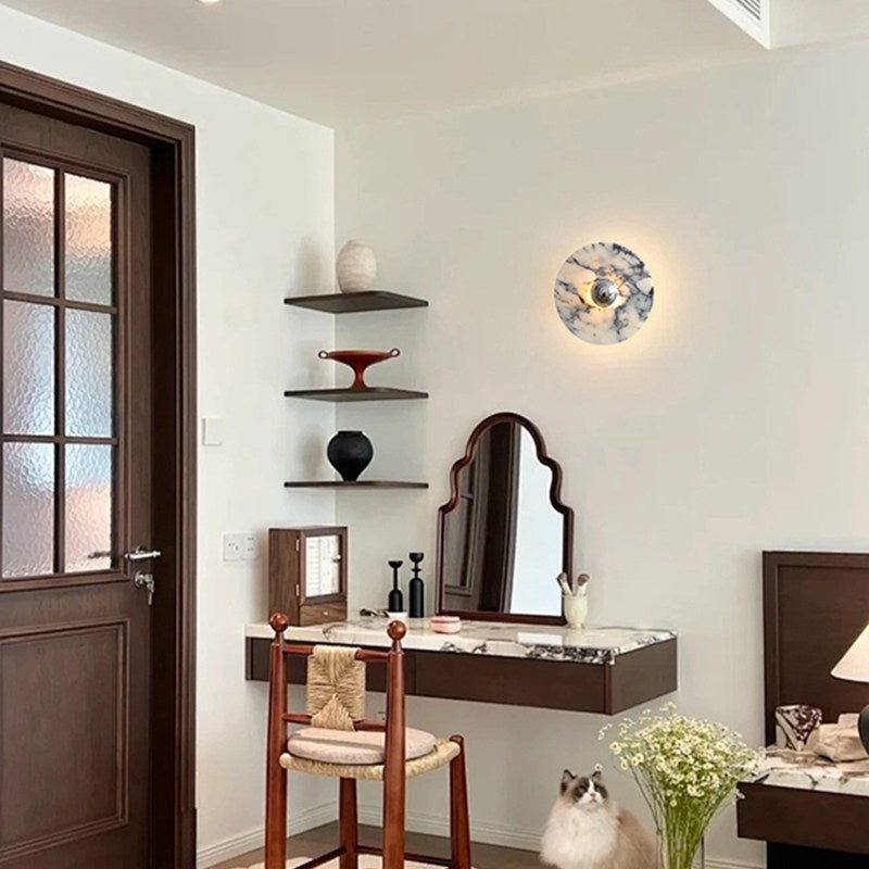 Besoin Marble Wall Light