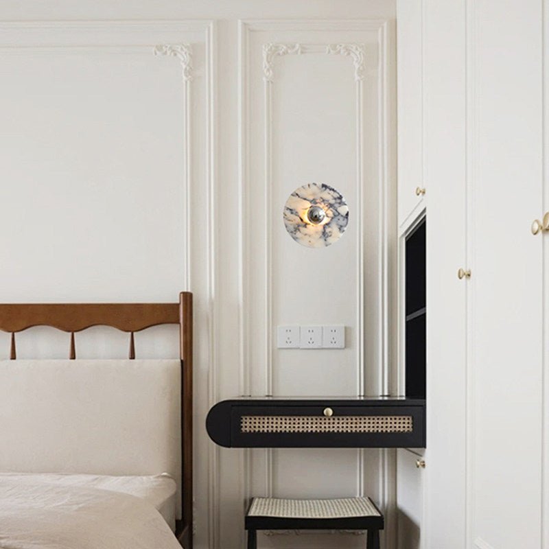 Besoin Marble Wall Light