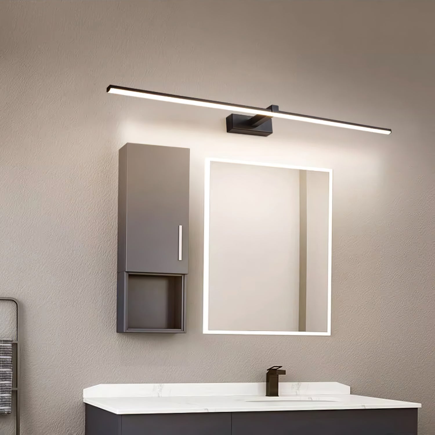 Aldas Linear Wall Light