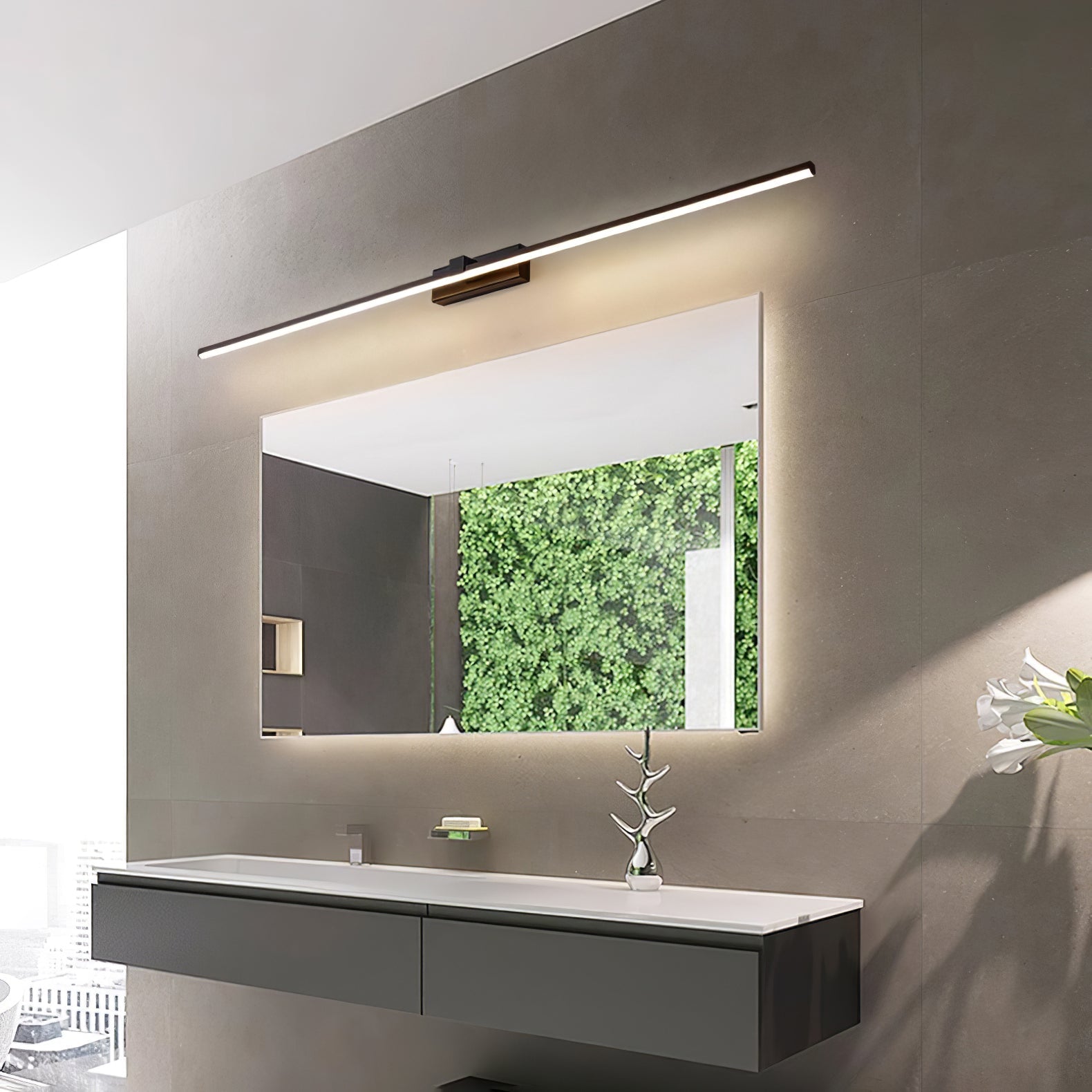 Aldas Linear Wall Light