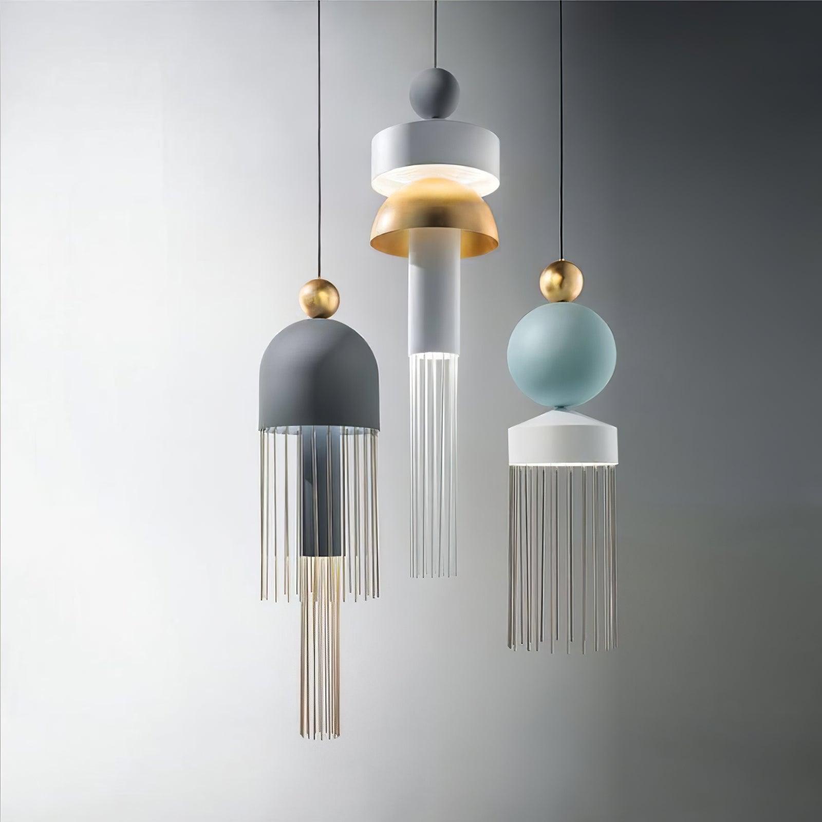 Metago Pendant Light