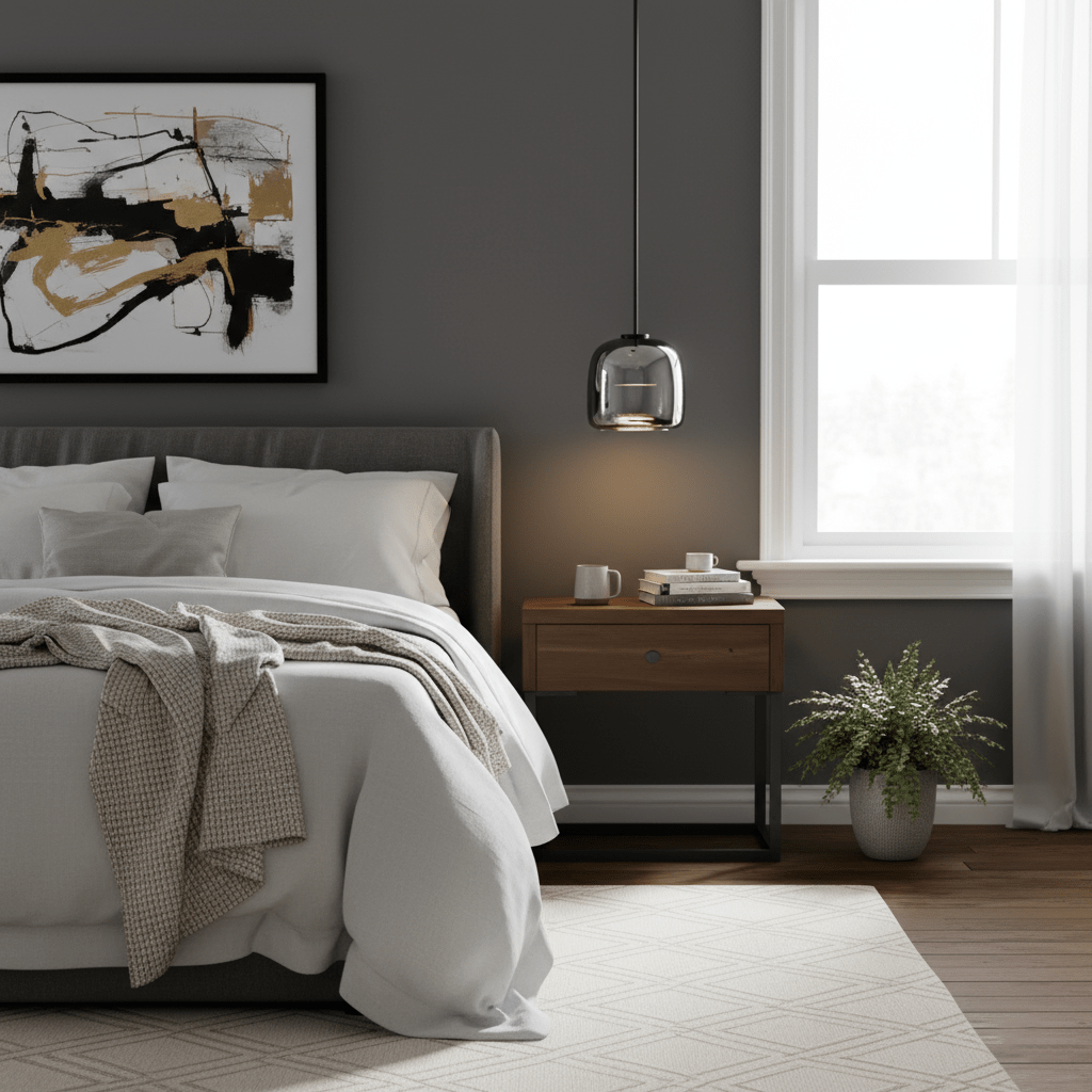 Nivve Globe Pendant Light