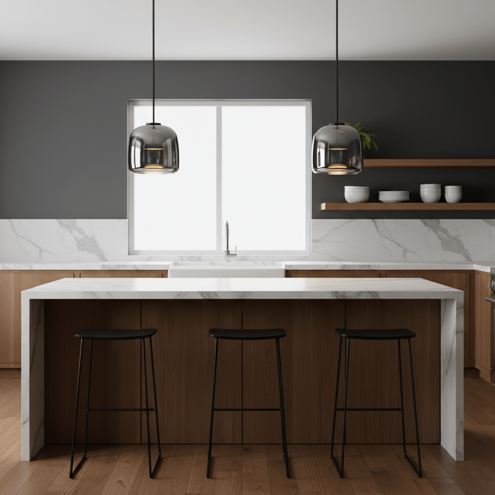 Nivve Globe Pendant Light